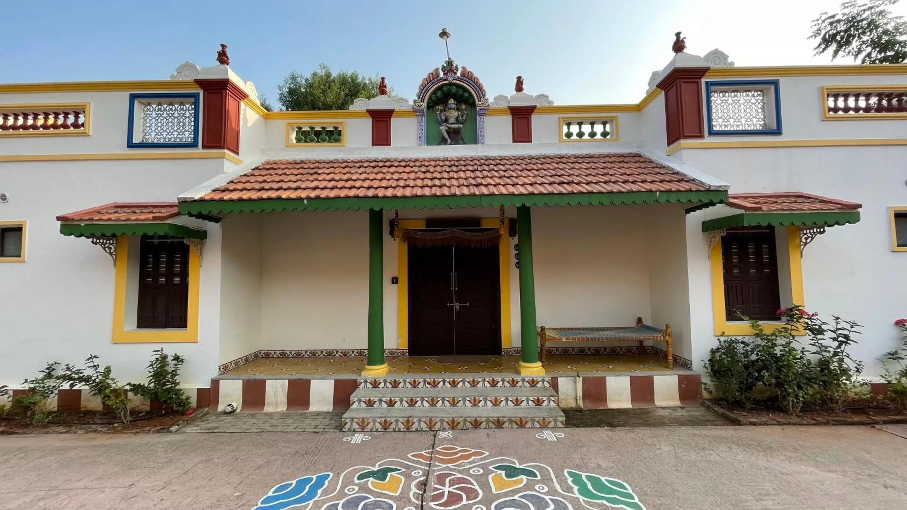 Marutham Village Resort