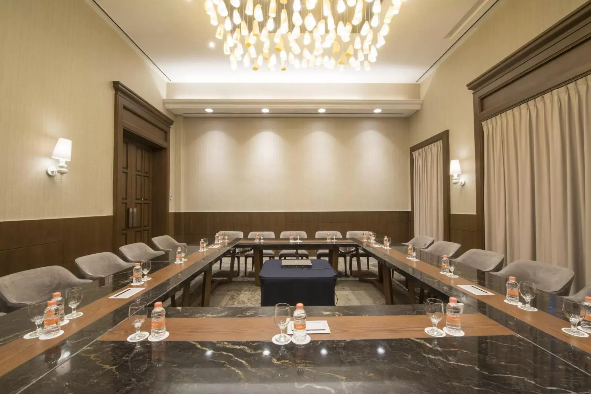 Meeting/conference room in Fiesta Americana Merida