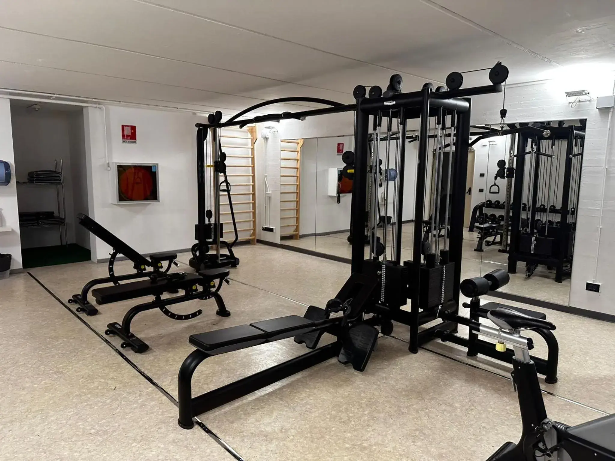 Fitness centre/facilities, Fitness Center/Facilities in Hotel Imperial