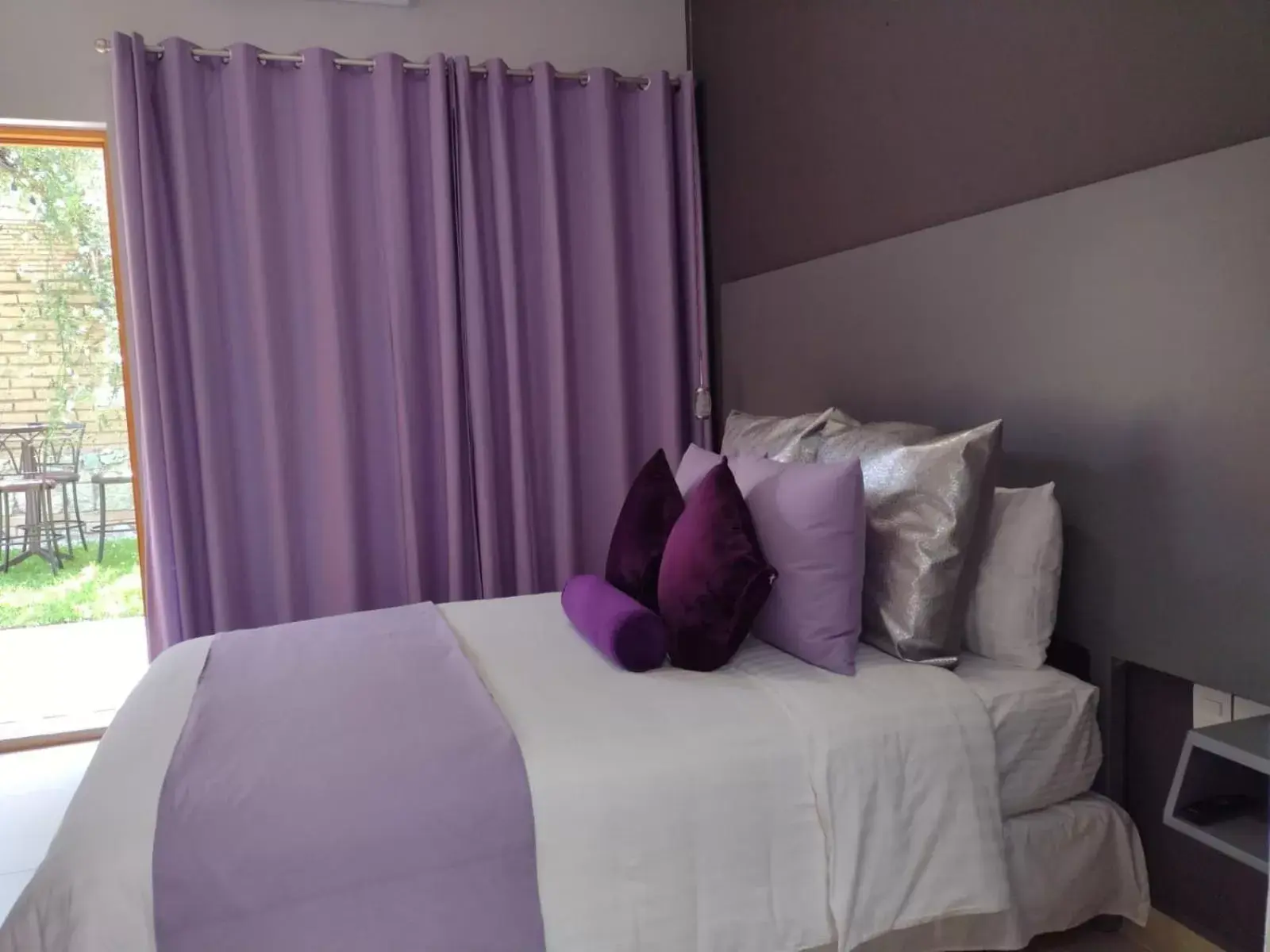 Bed in ArcoSodi Hotel Boutique