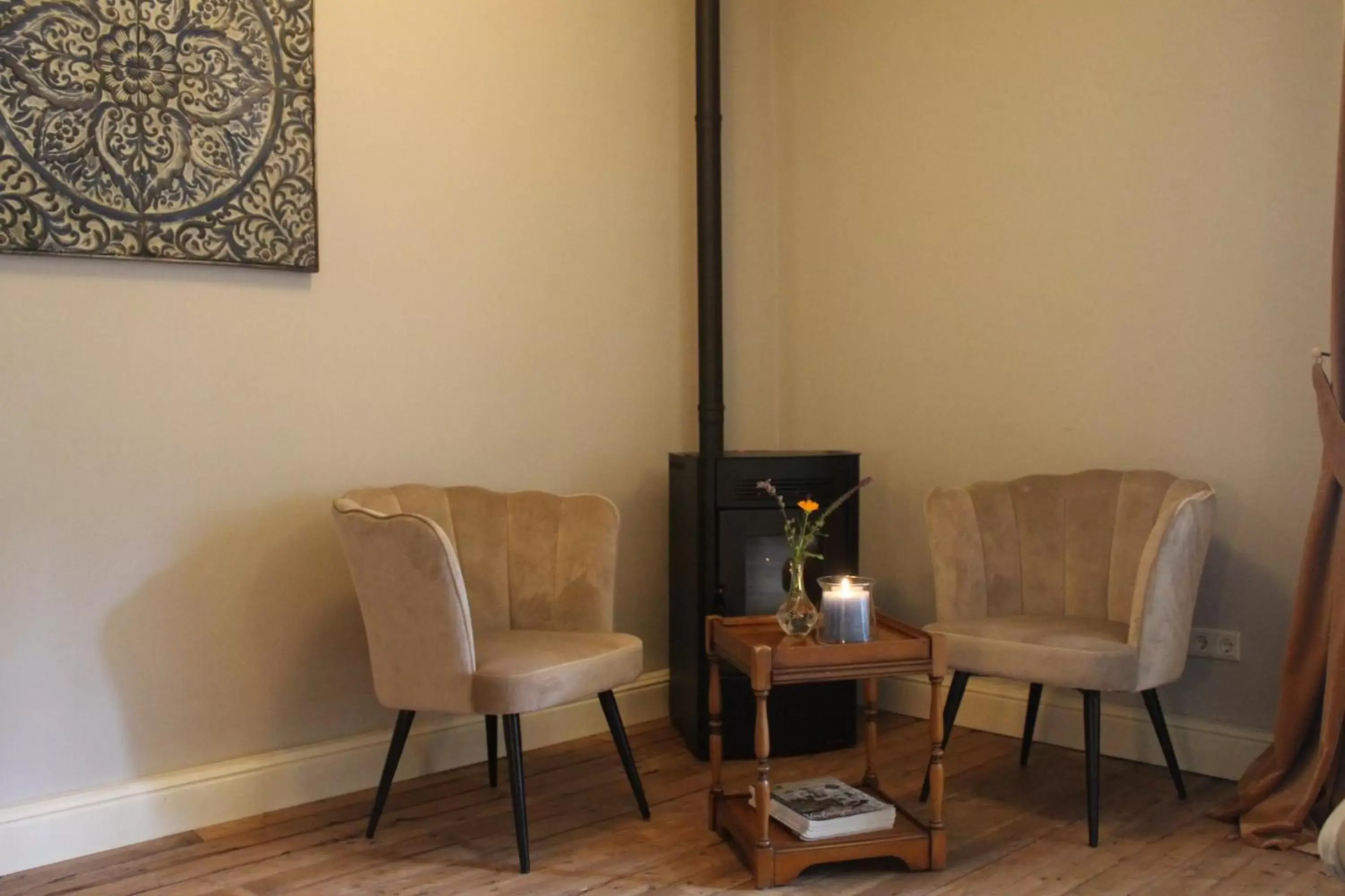 Deluxe King Room in Bosgeluk Deluxe King Room in Bosgeluk