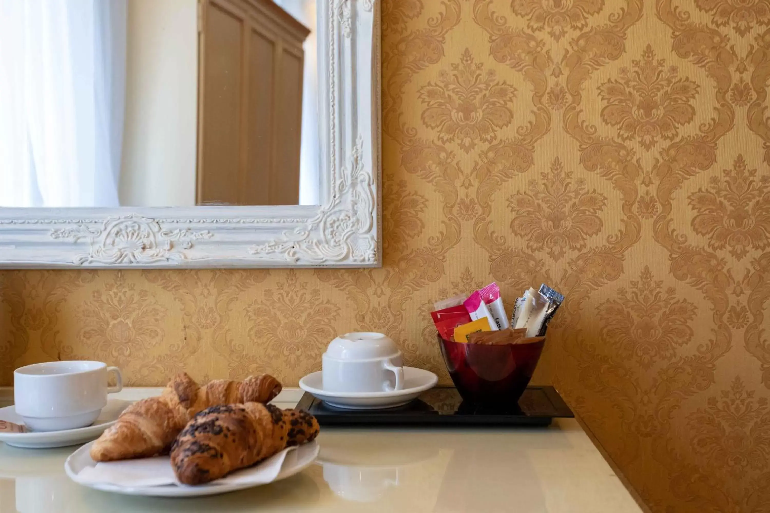 Breakfast in Hotel Tintoretto