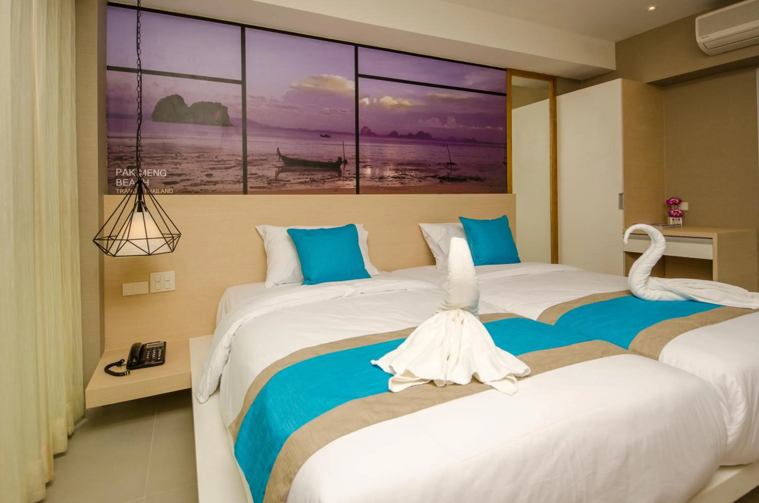 Photo of the whole room in Bizotel Premier Hotel & Residence