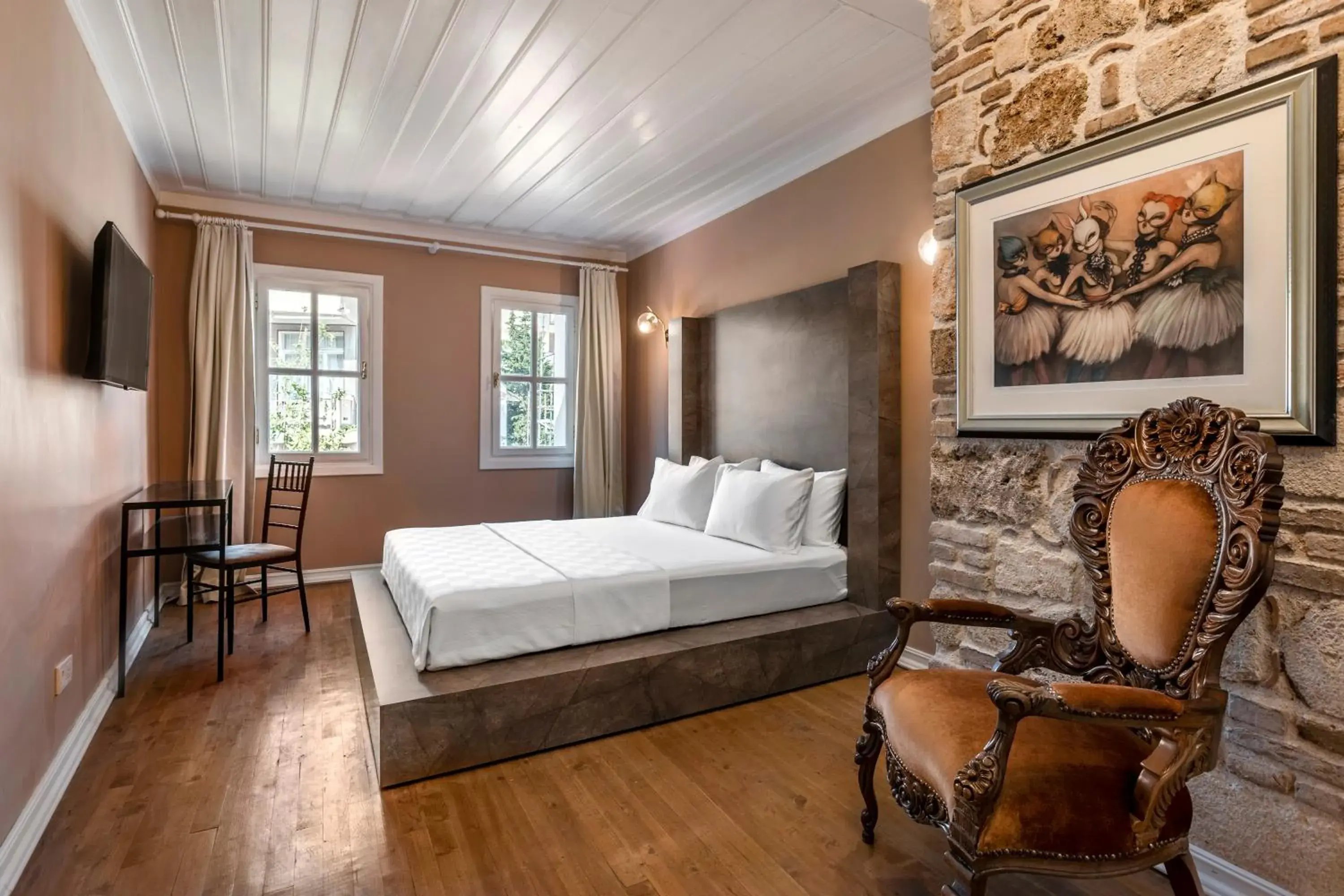 Deluxe Room in Palmenhaus Antalya Deluxe Room in Palmenhaus Antalya