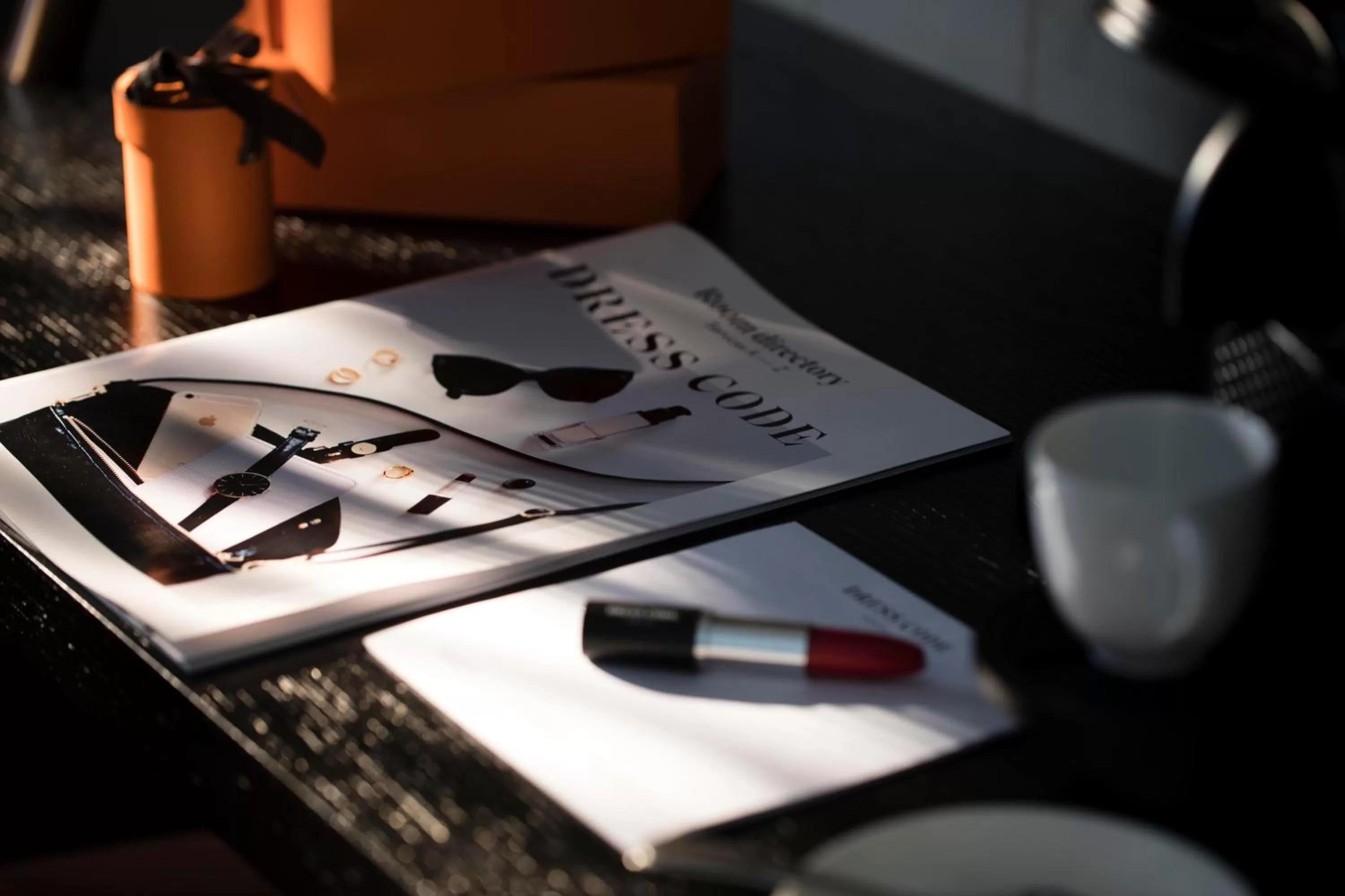 Decorative detail in Hôtel Dress Code