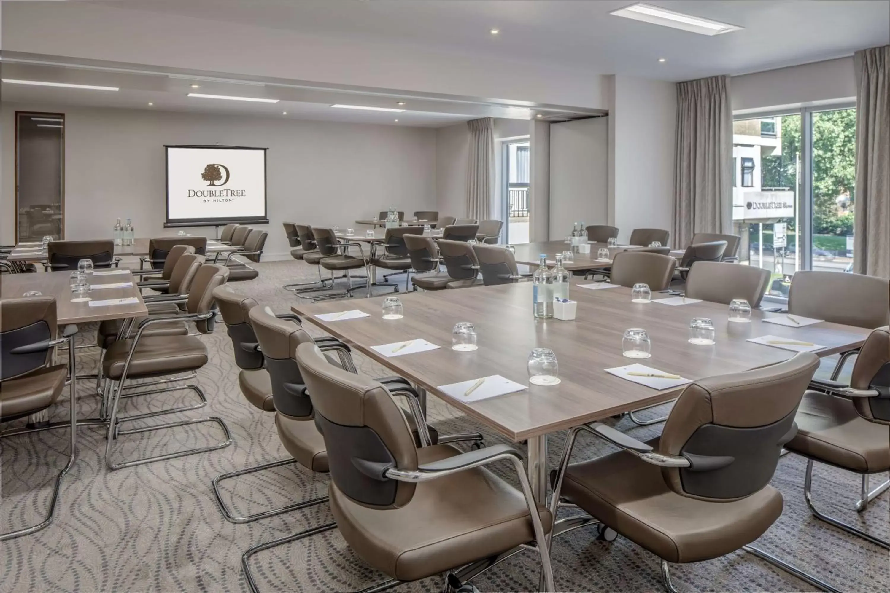 Meeting/conference room in DoubleTree by Hilton Bristol City Centre