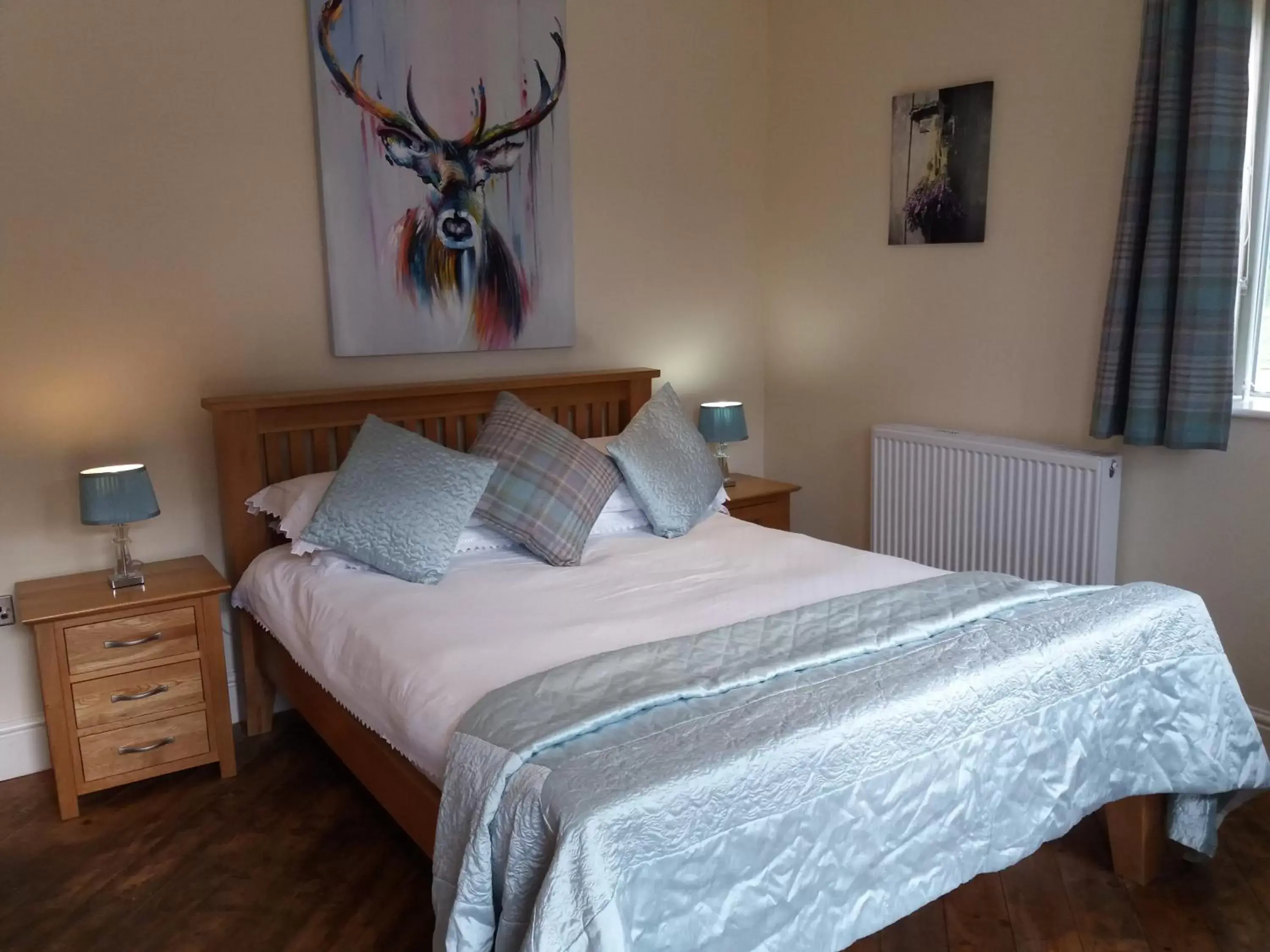 Bed in The Stables - Deer Park Farm