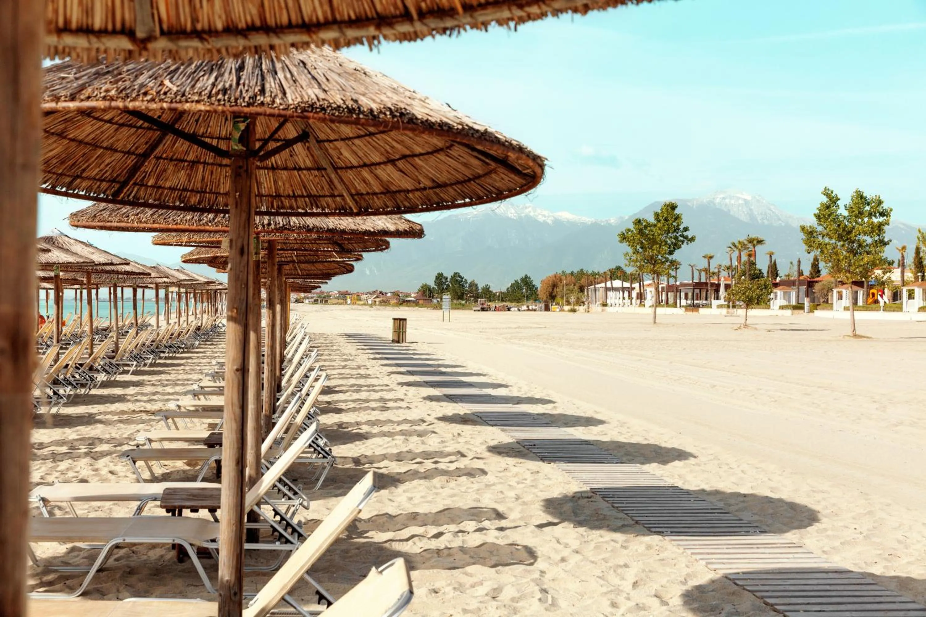 Nearby landmark in Mediterranean Village Hotel & Spa