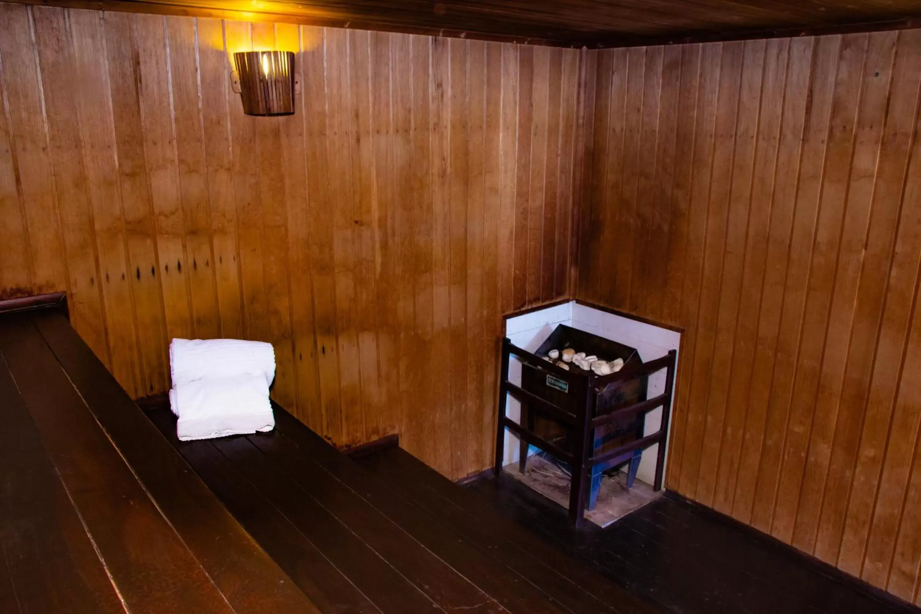 Sauna in Bristol Upper Curitiba Alto da XV