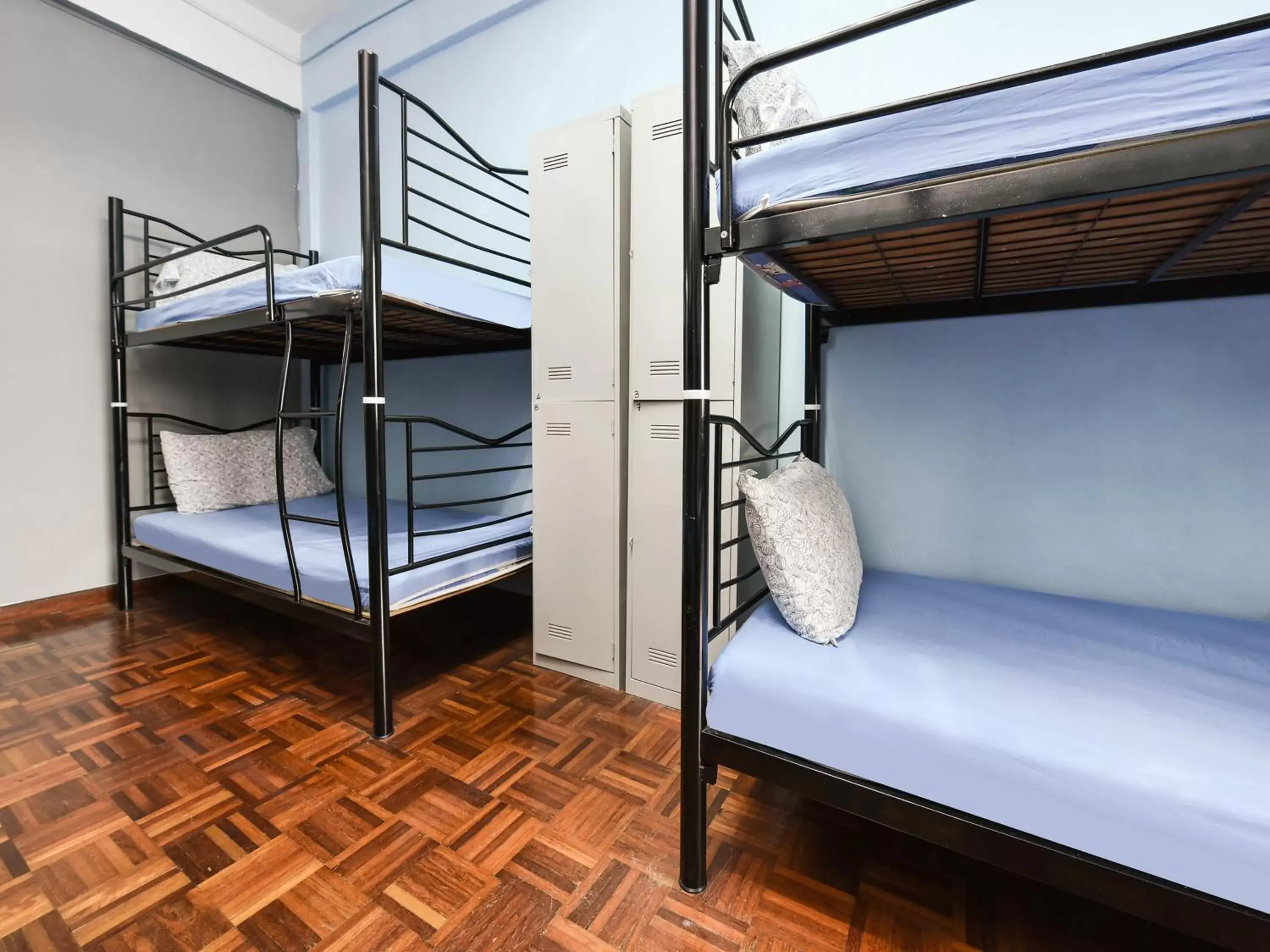 Bed, Bunk Bed in SPOT ON 89872 Kuantan Backpackers