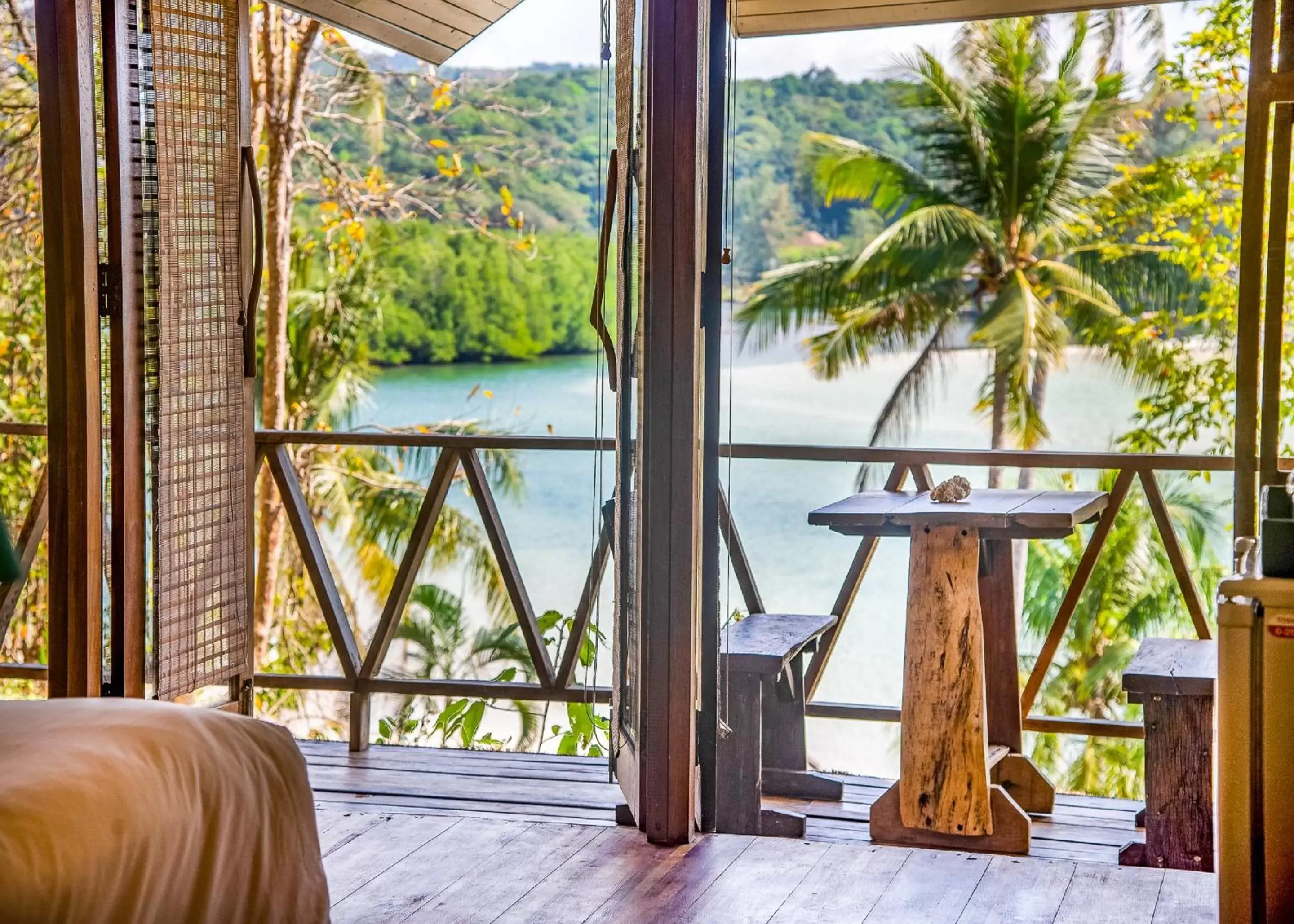 View (from property/room) in Tolani Resort Koh Kood