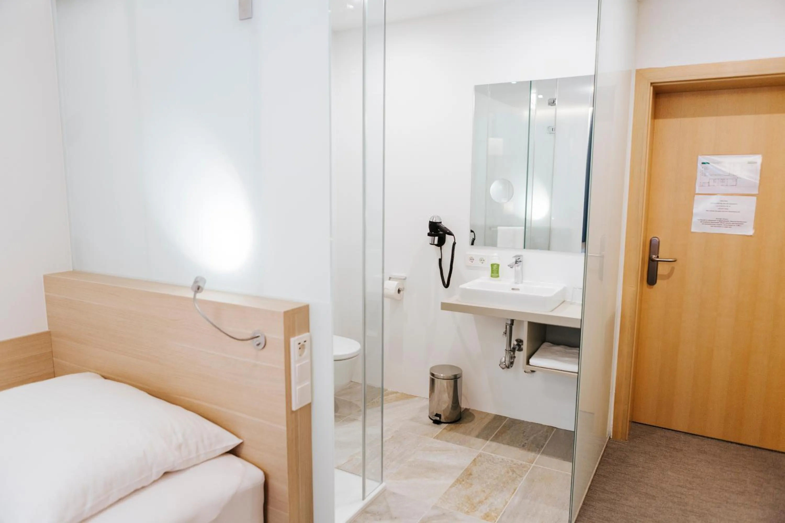 Photo of the whole room, Bed in Sankt Magdalena