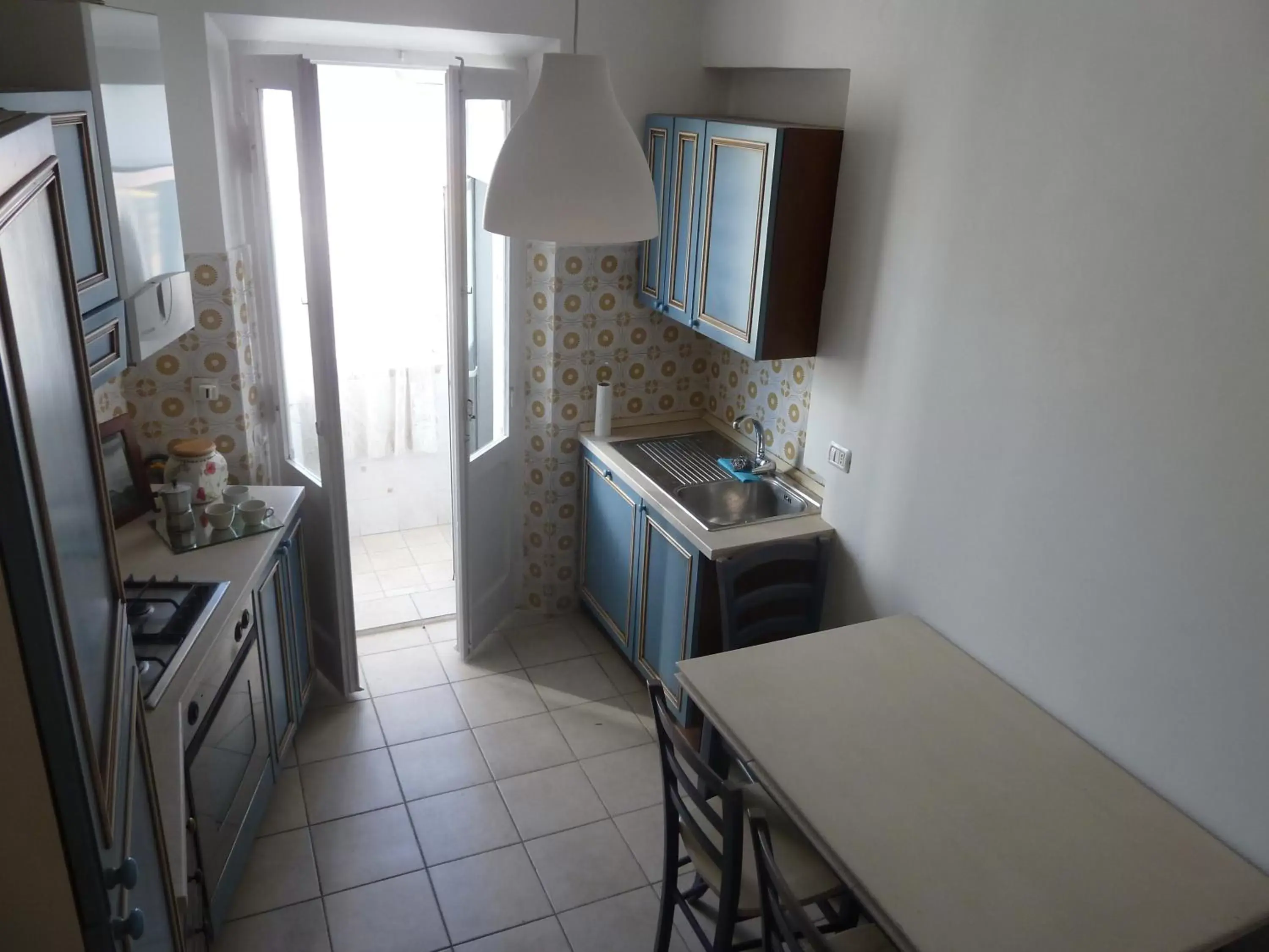 Kitchen or kitchenette, Kitchen/Kitchenette in B & B da Maria