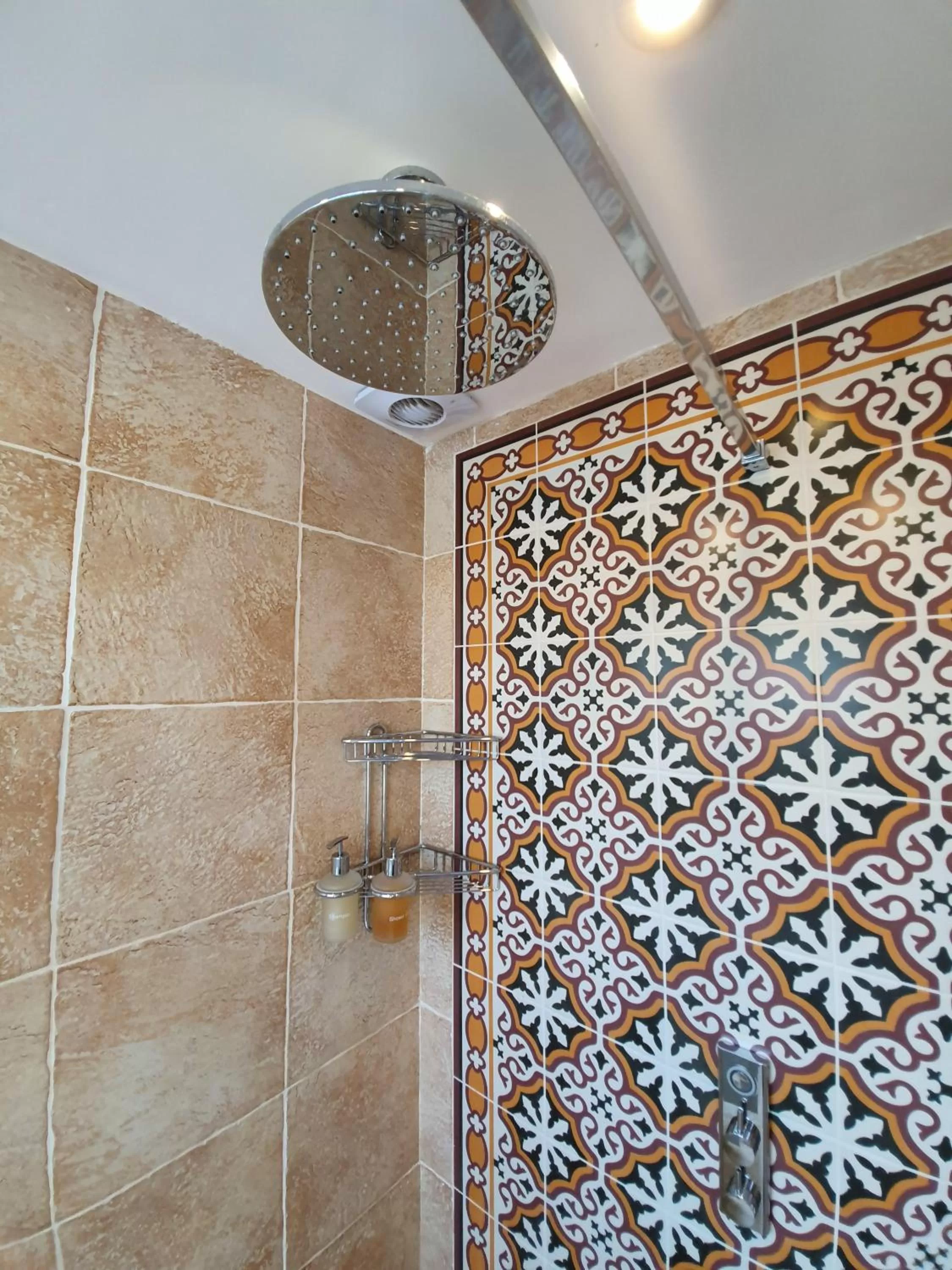 Bathroom in Tower Guest House