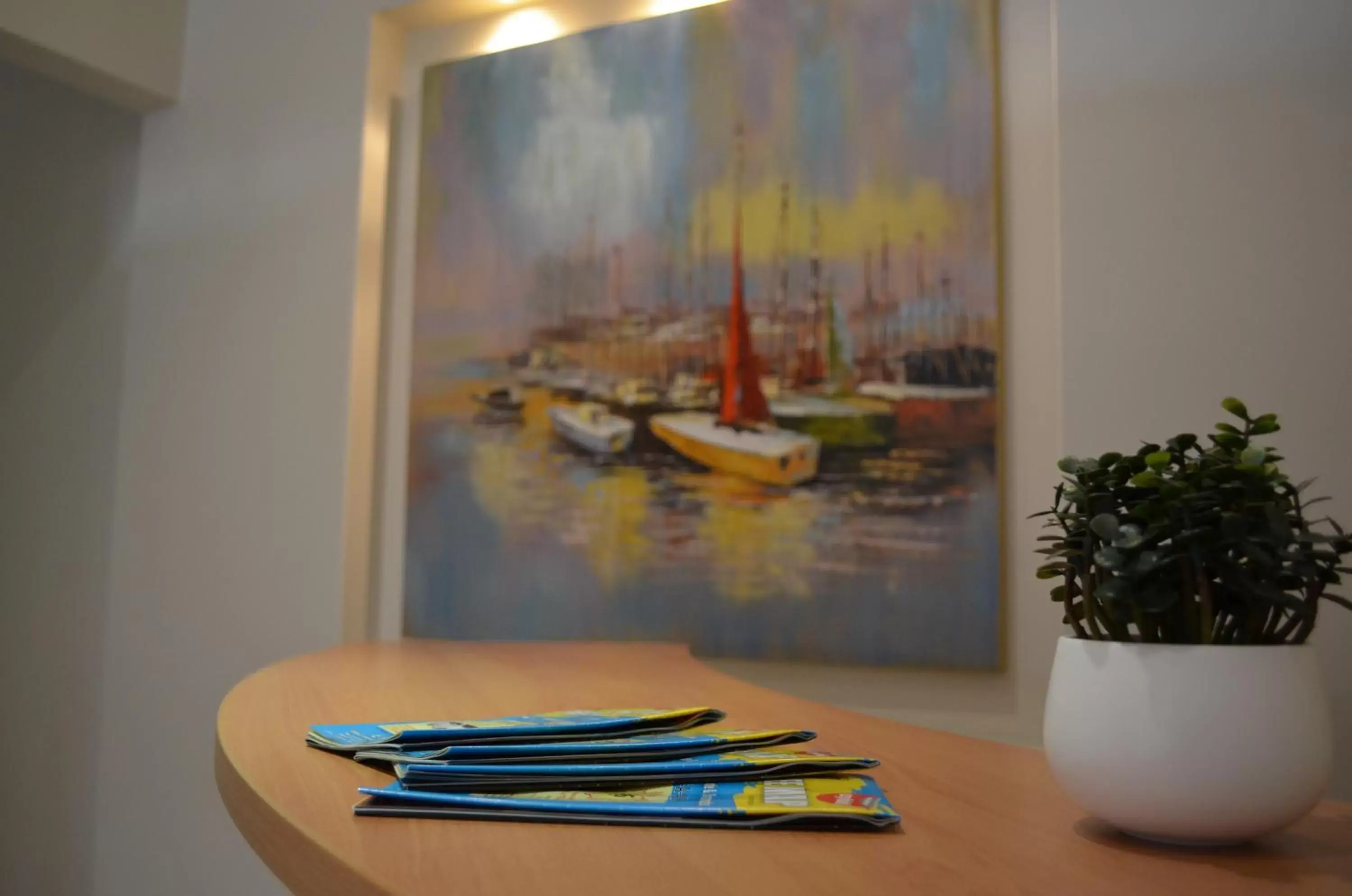 Lobby or reception in Ellard Bed & Breakfast Lobby or reception in Ellard Bed & Breakfast