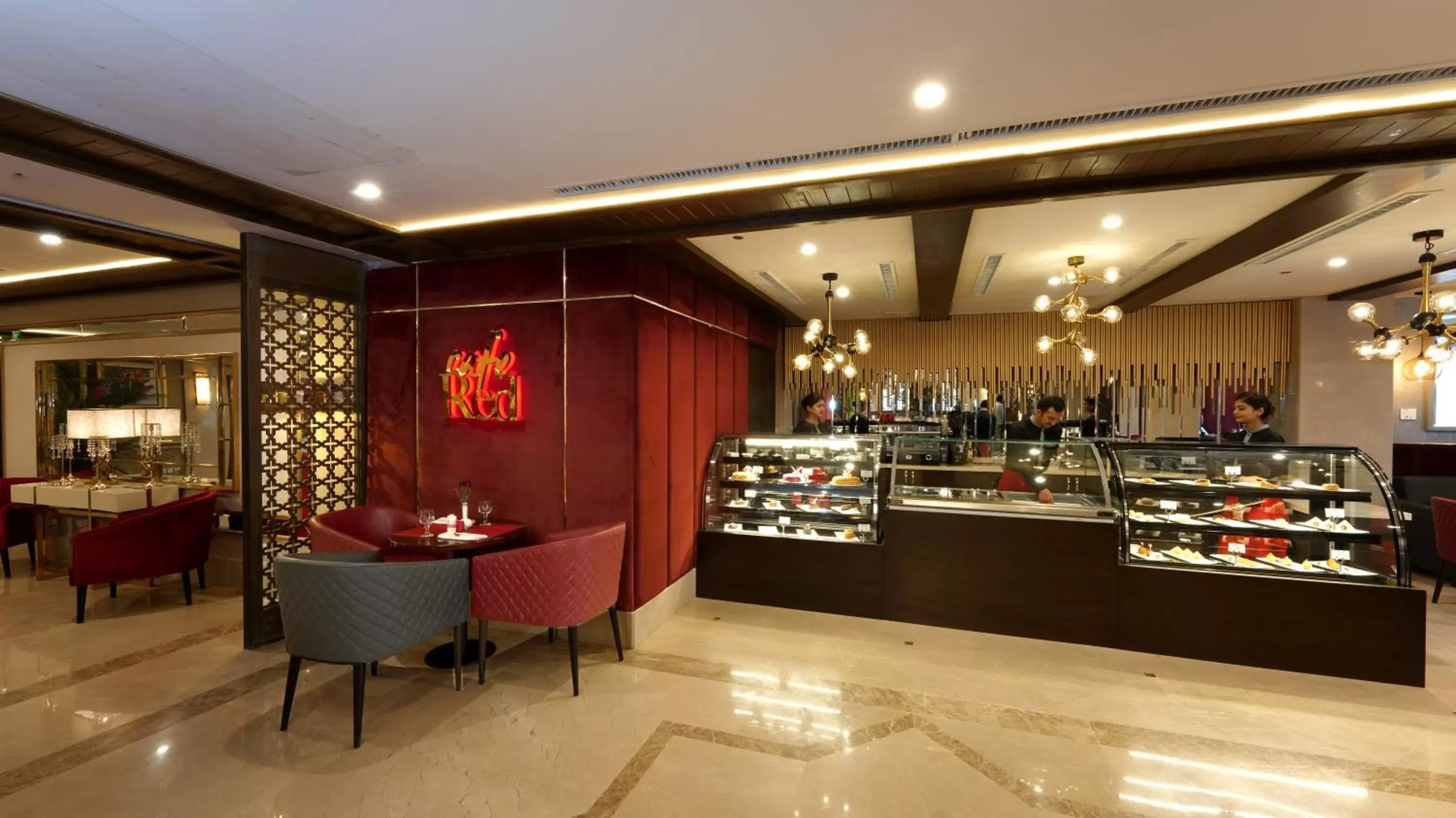 Restaurant/places to eat in Ramada by Wyndham Lahore Gulberg II Restaurant/places to eat in Ramada by Wyndham Lahore Gulberg II