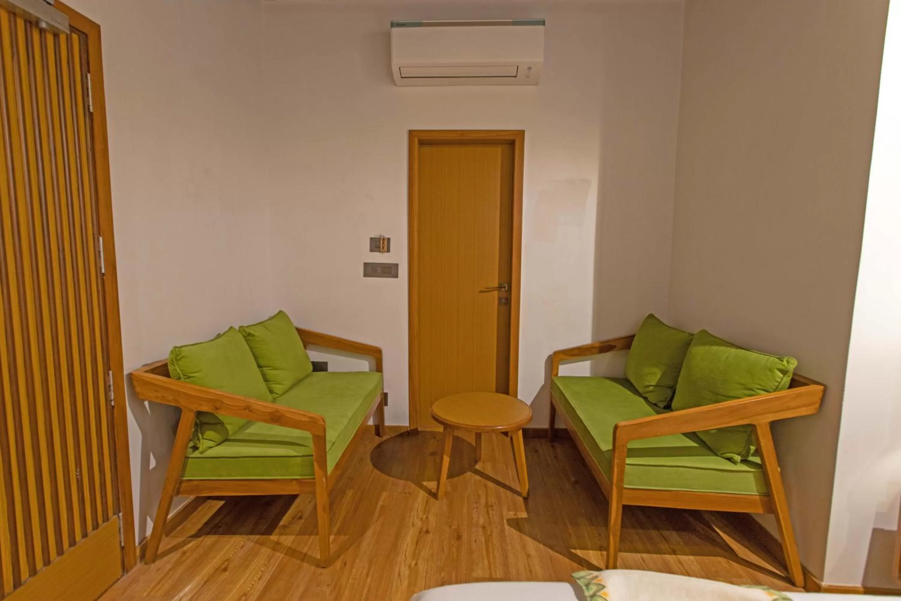 Bed in Hotel Nova Boutique