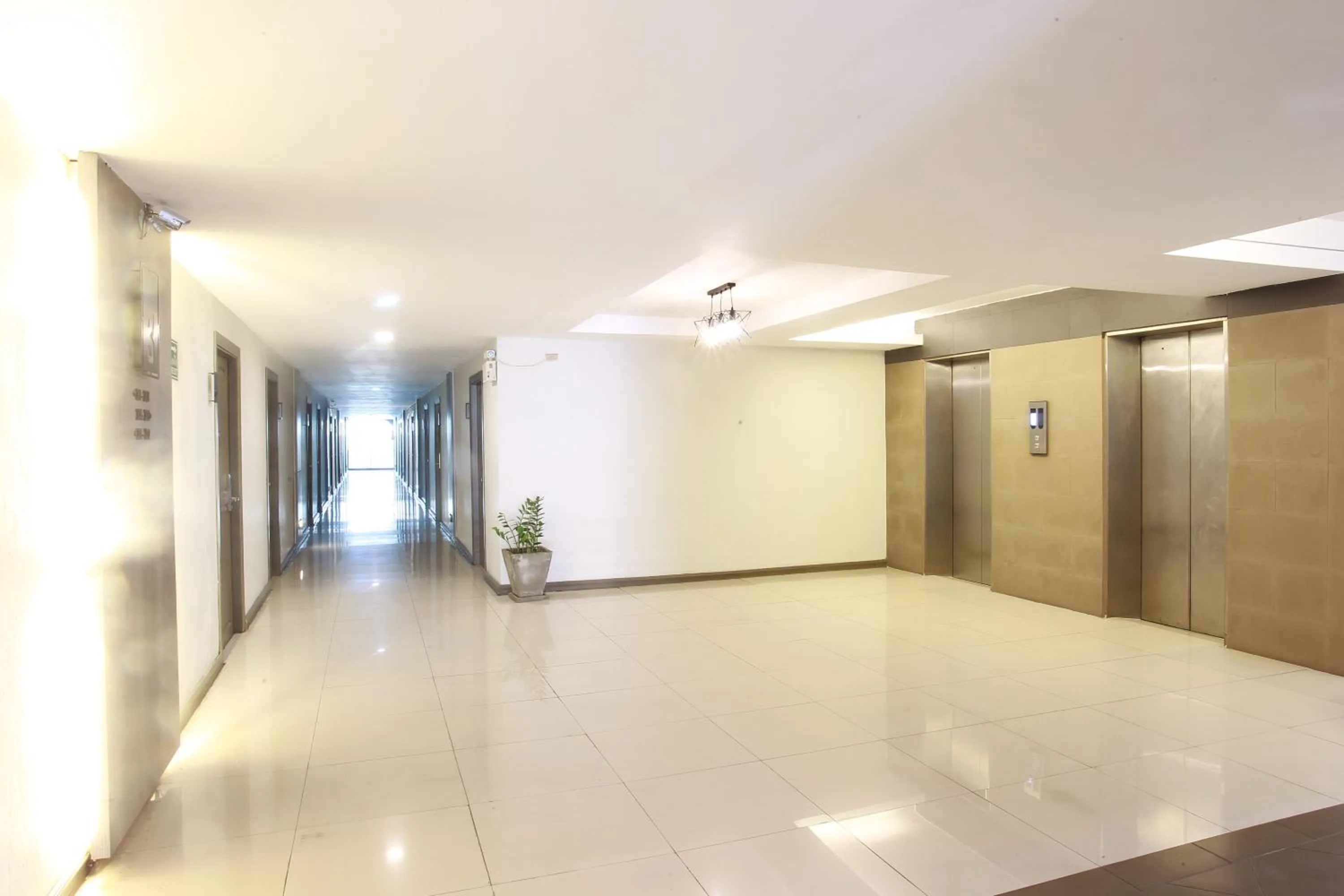 Facility for disabled guests in Lee Garden Bangkok