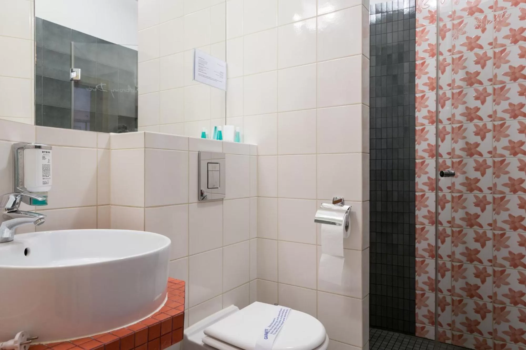 Bathroom in Butorowy Dwór