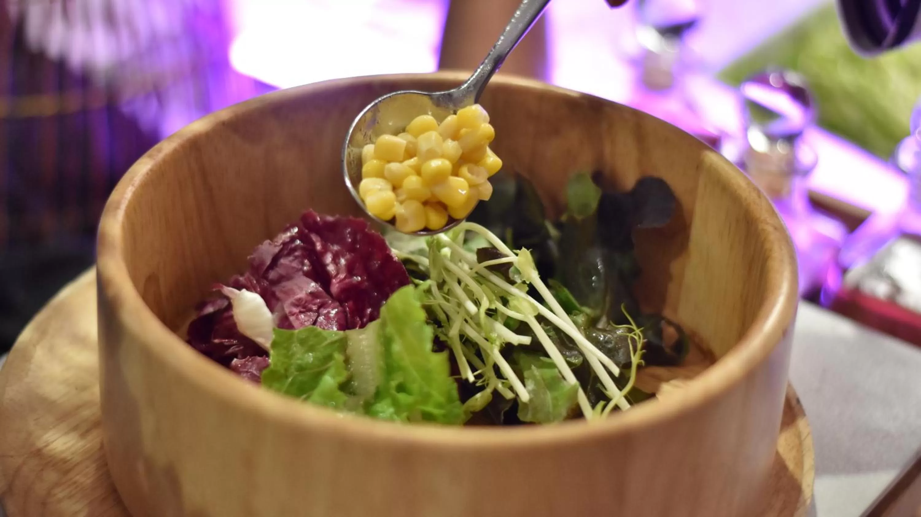 Food in Al Meroz Hotel Bangkok - The Leading Halal Hotel