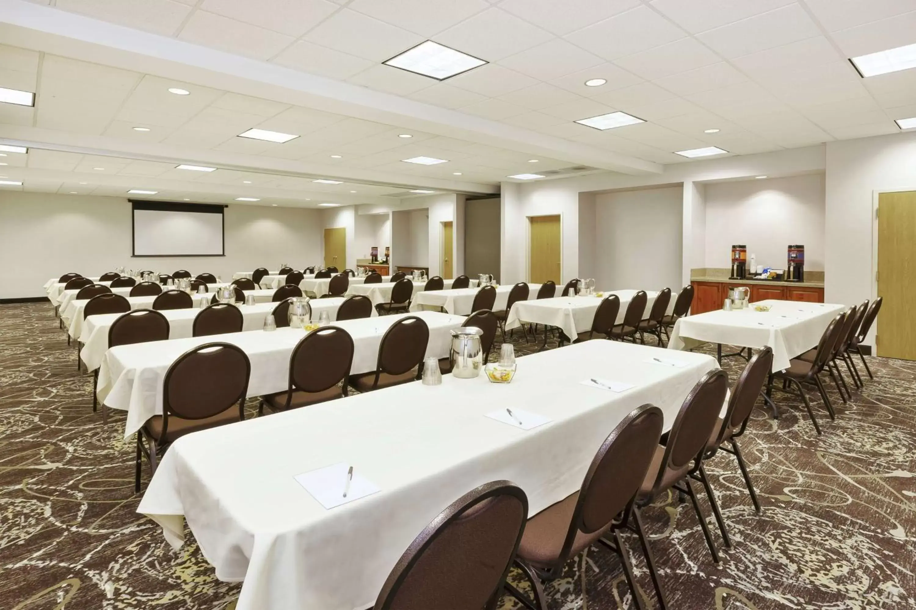 Meeting/conference room in Hampton Inn Idaho Falls