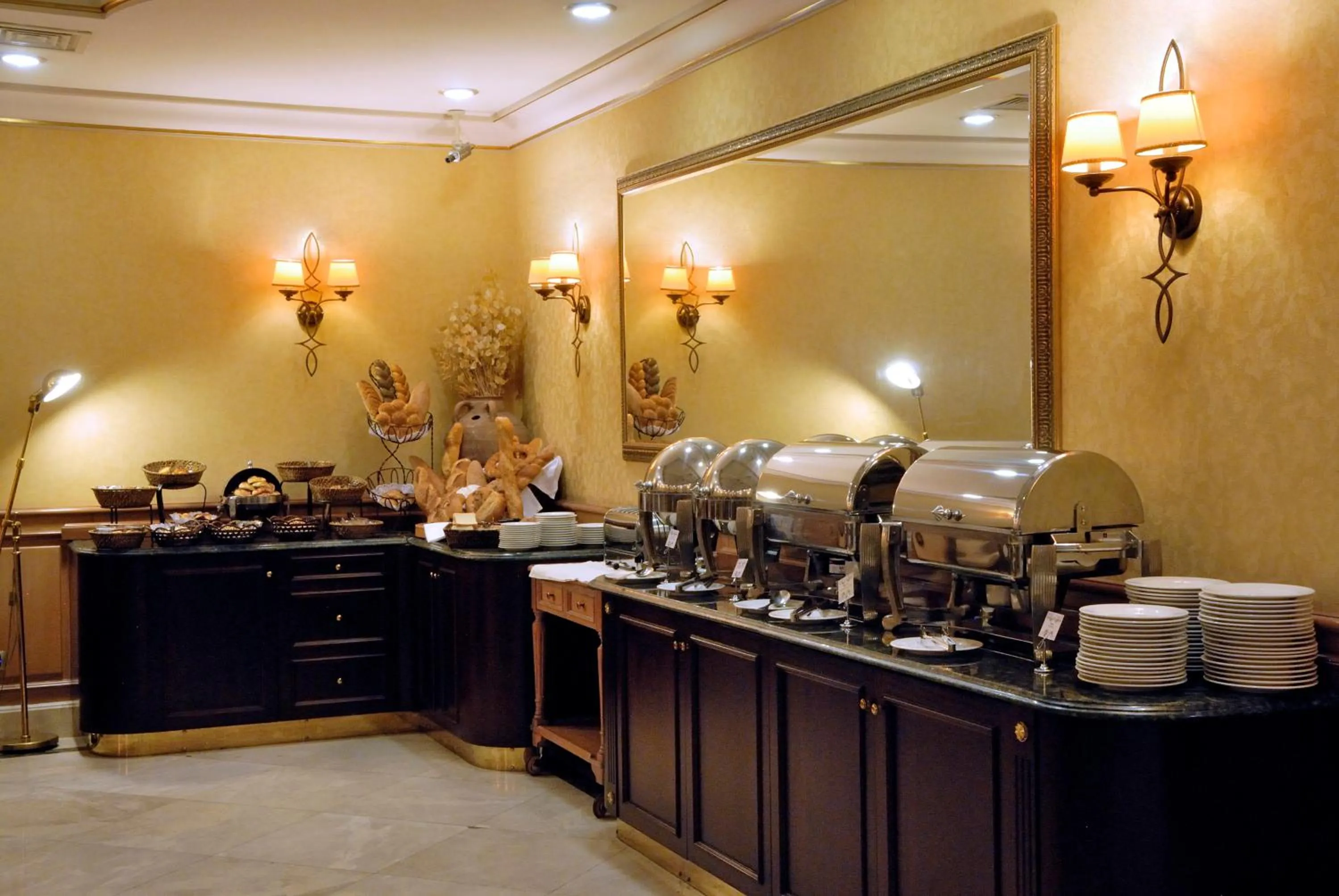 Restaurant/places to eat in The Central Palace Taksim