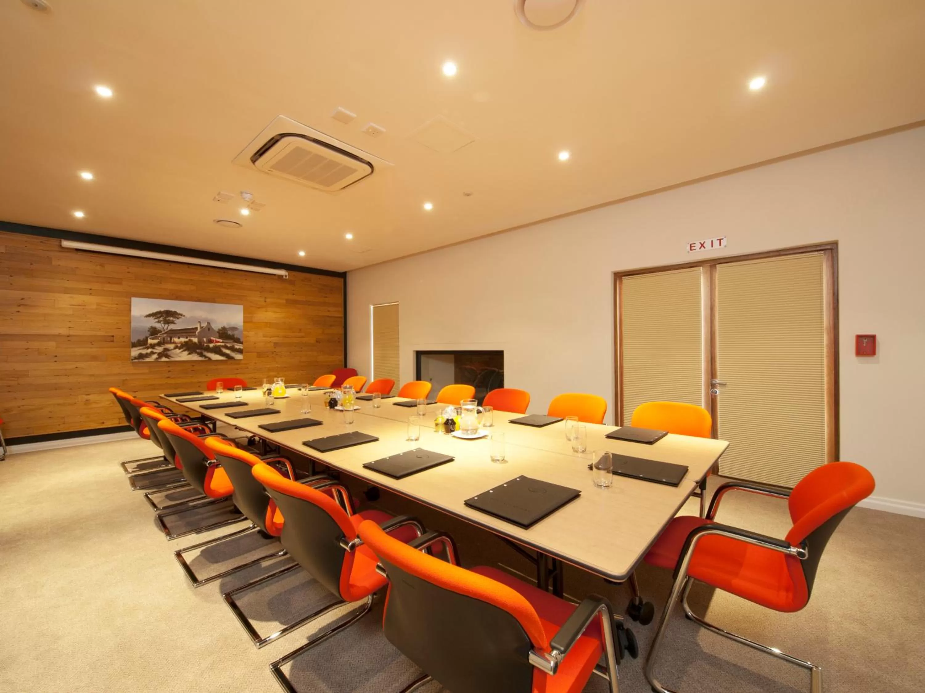 Business facilities in Turbine Hotel & Spa