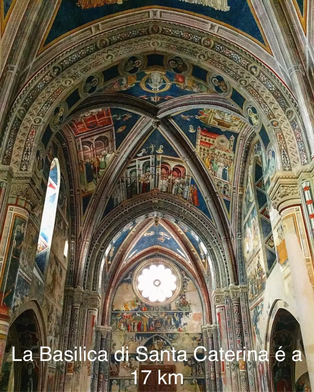 Nearby landmark in Antiche Volte B&B