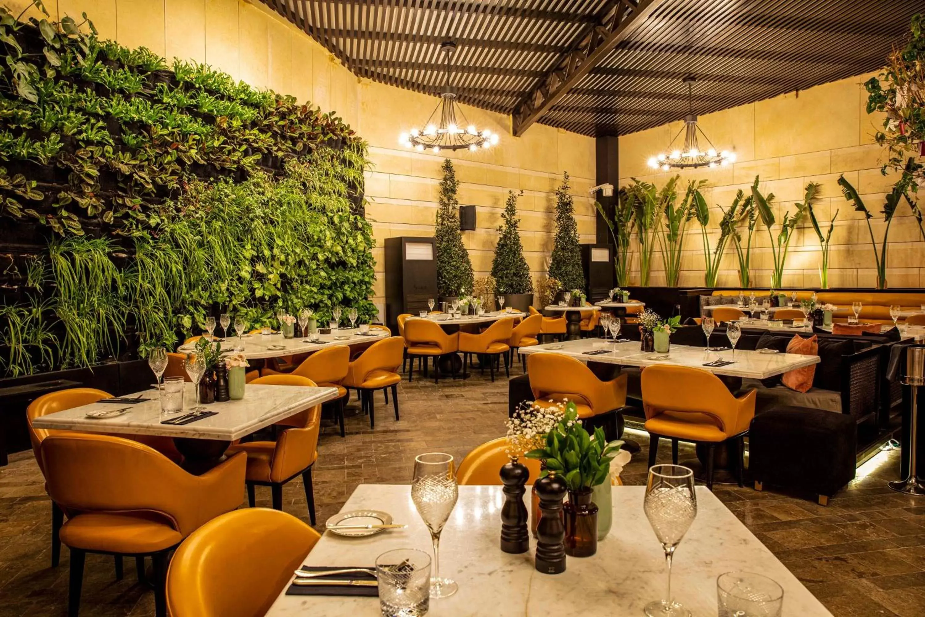 Restaurant/Places to Eat in The St. Regis Amman