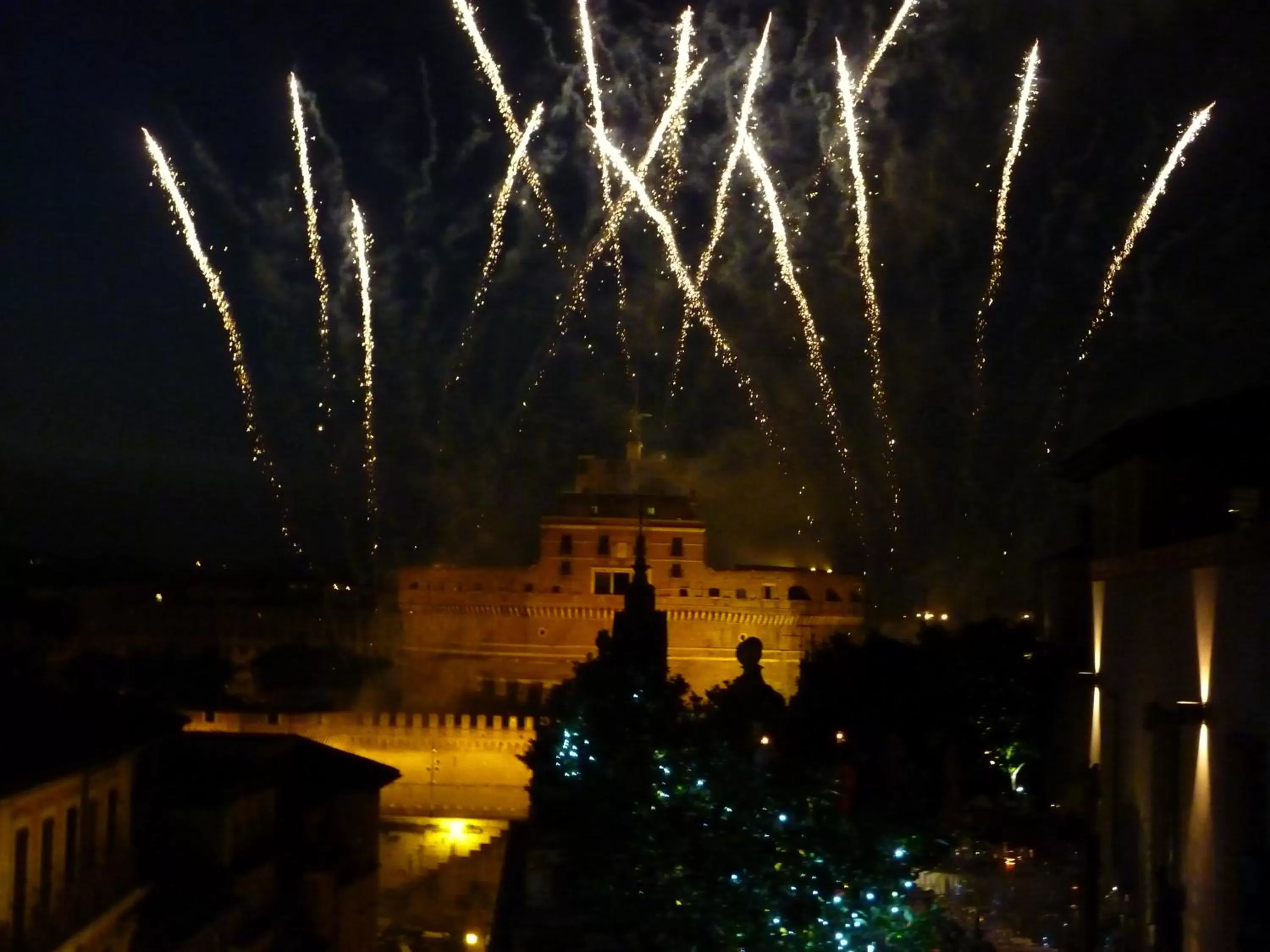 Nearby landmark in Residenze Romanae - Sangallo Rooms