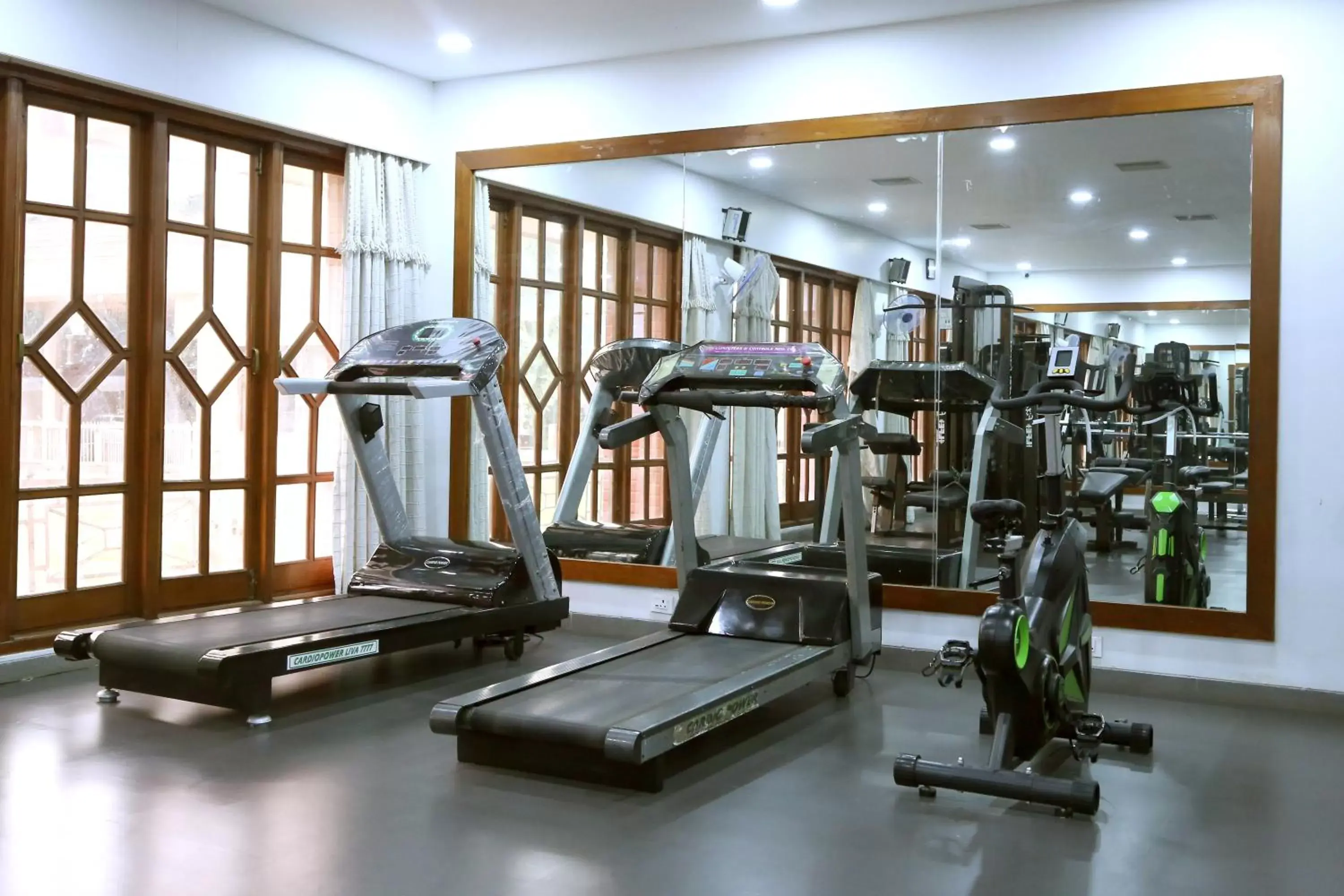 Fitness centre/facilities, Fitness Center/Facilities in Hotel AGC