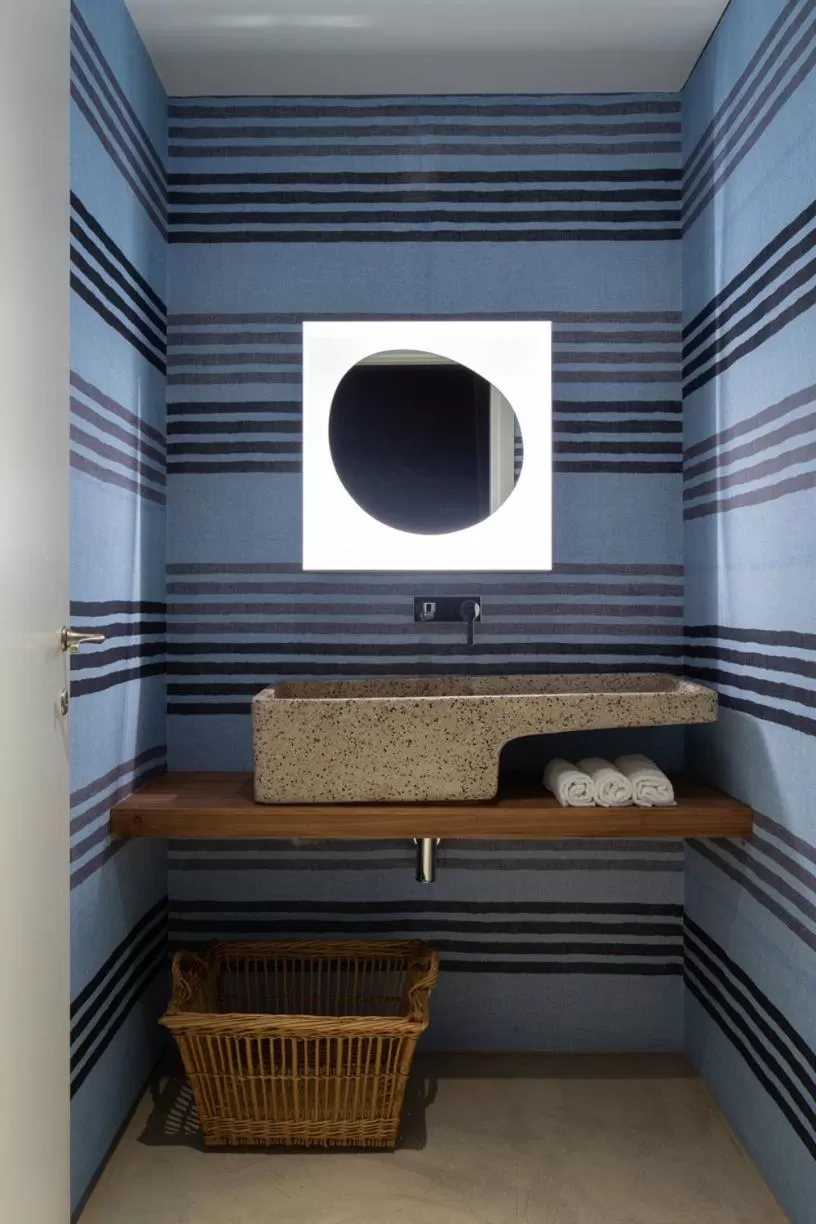 Spa and wellness centre/facilities in Hotel Blu di Te