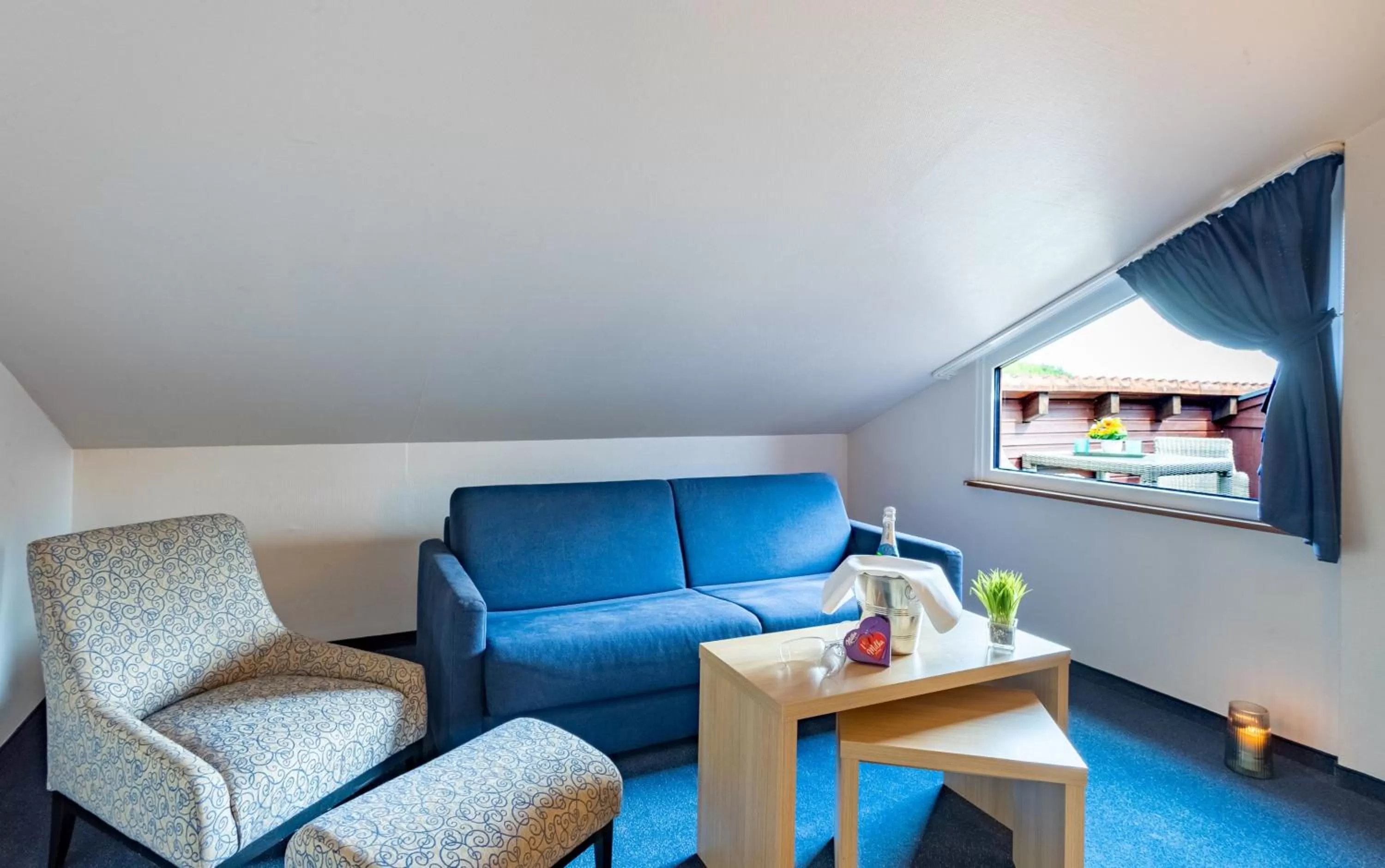 Staff in Hotel Rhön Residence