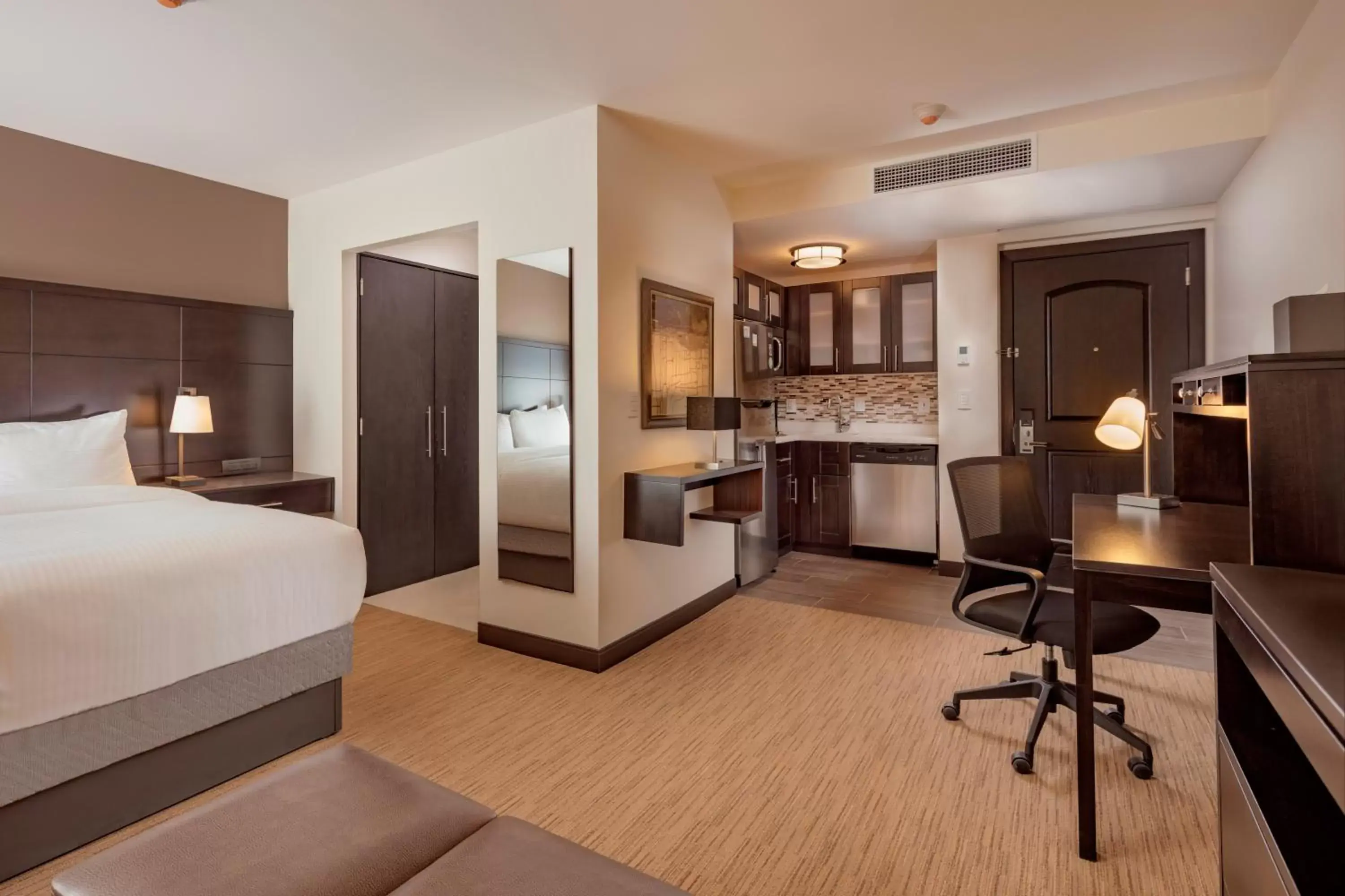 Bedroom in Staybridge Suites - Irapuato, an IHG Hotel