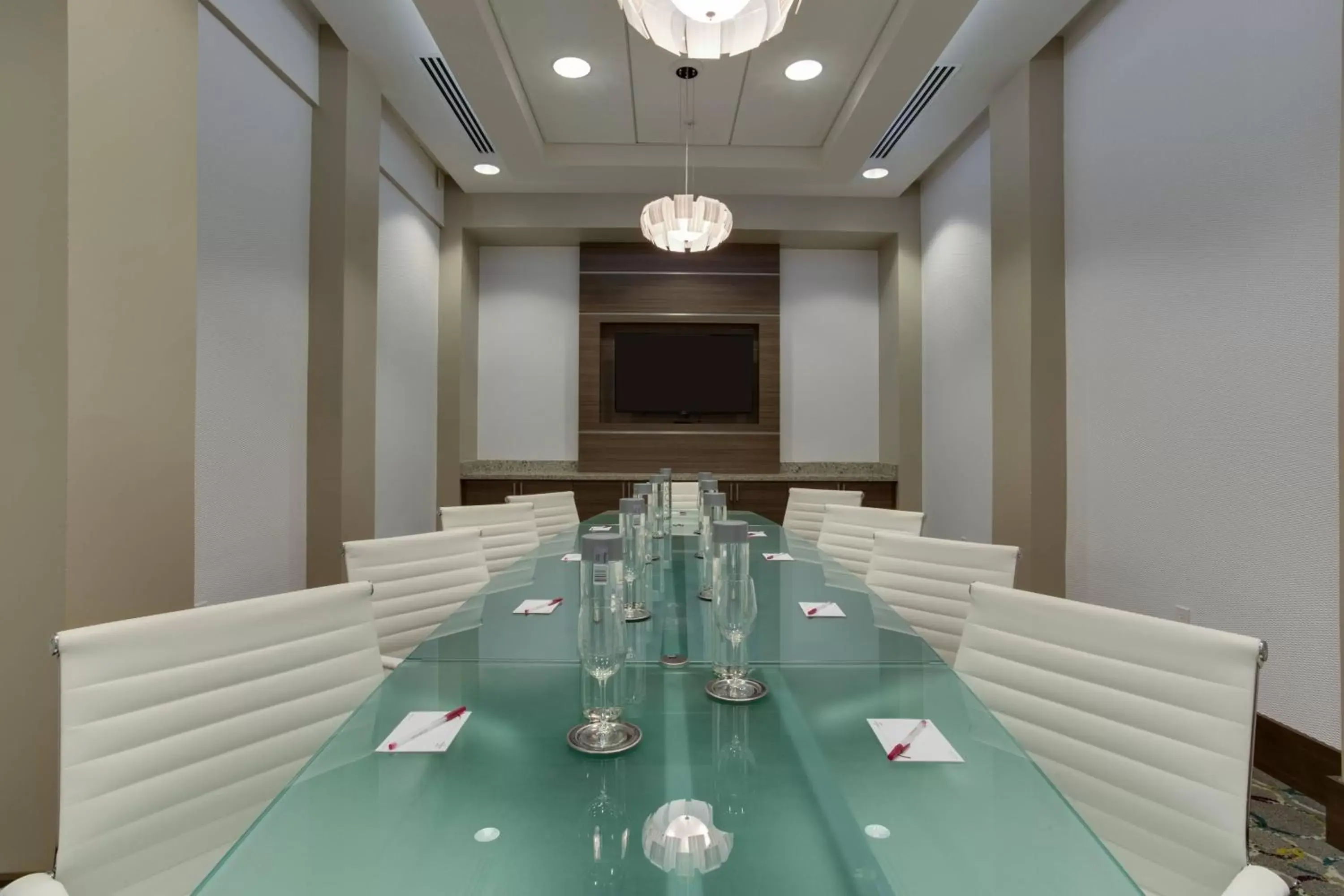Meeting/conference room, Business Area/Conference Room in Residence Inn by Marriott Daytona Beach Oceanfront