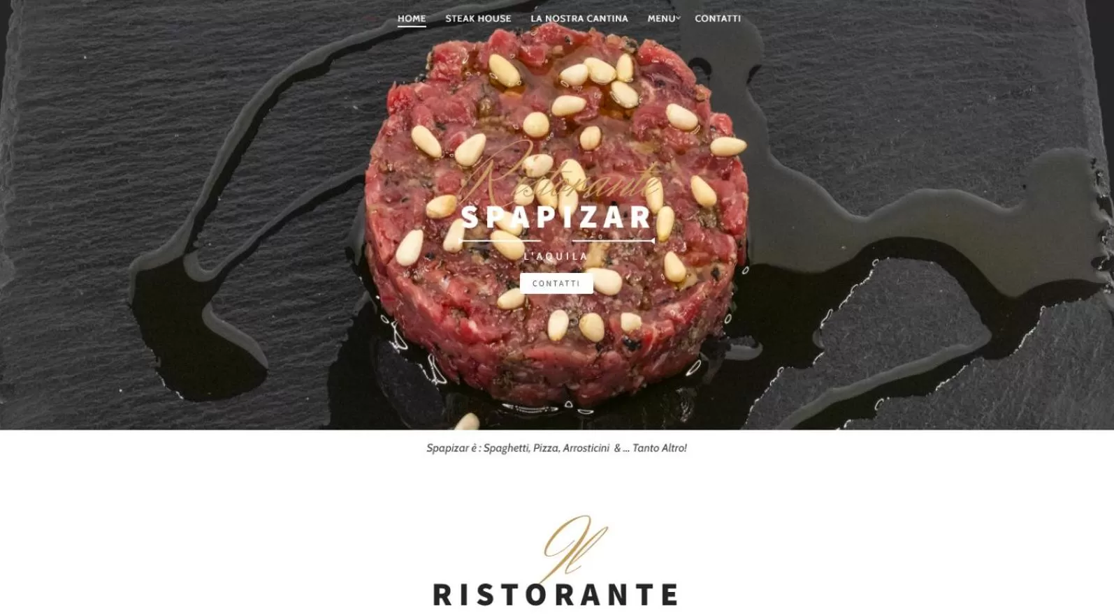 Restaurant/places to eat in Hotel La Compagnia Del Viaggiatore