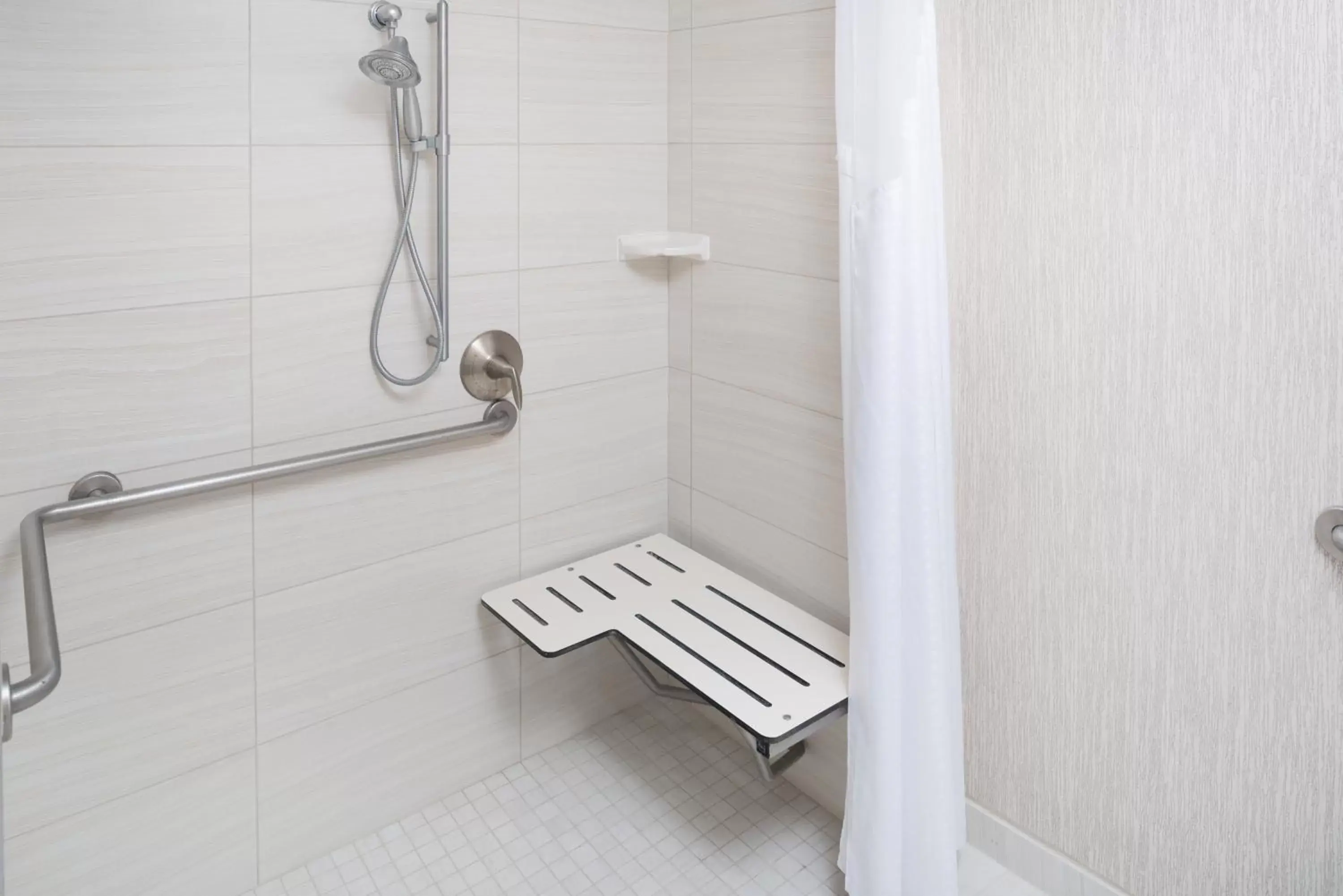 Bathroom in Holiday Inn Express - Downtown San Diego, an IHG Hotel