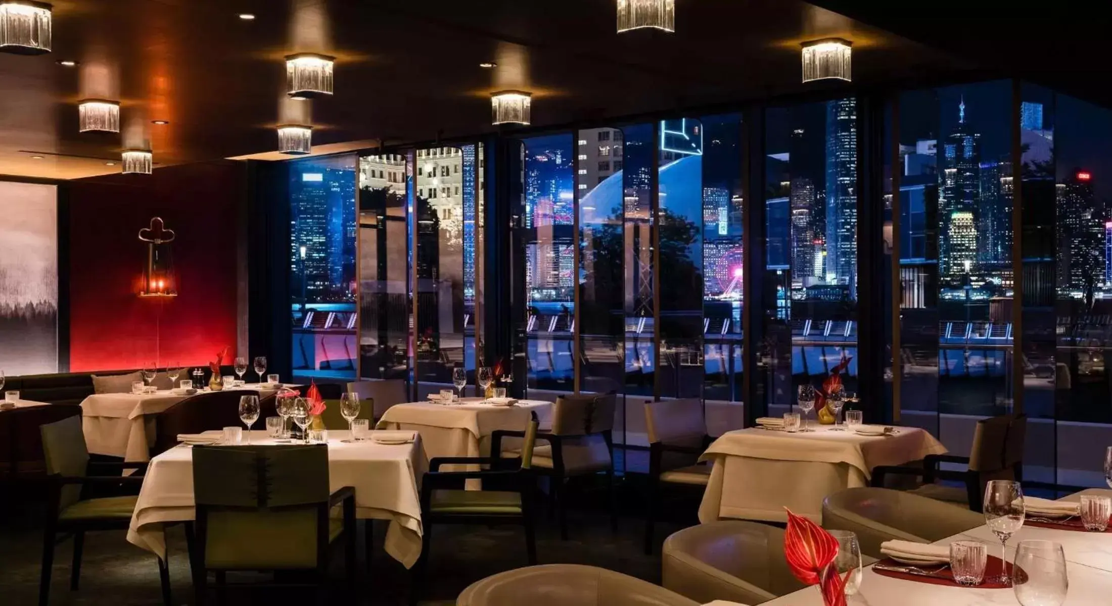 Restaurant/places to eat in Regent Hong Kong Restaurant/places to eat in Regent Hong Kong
