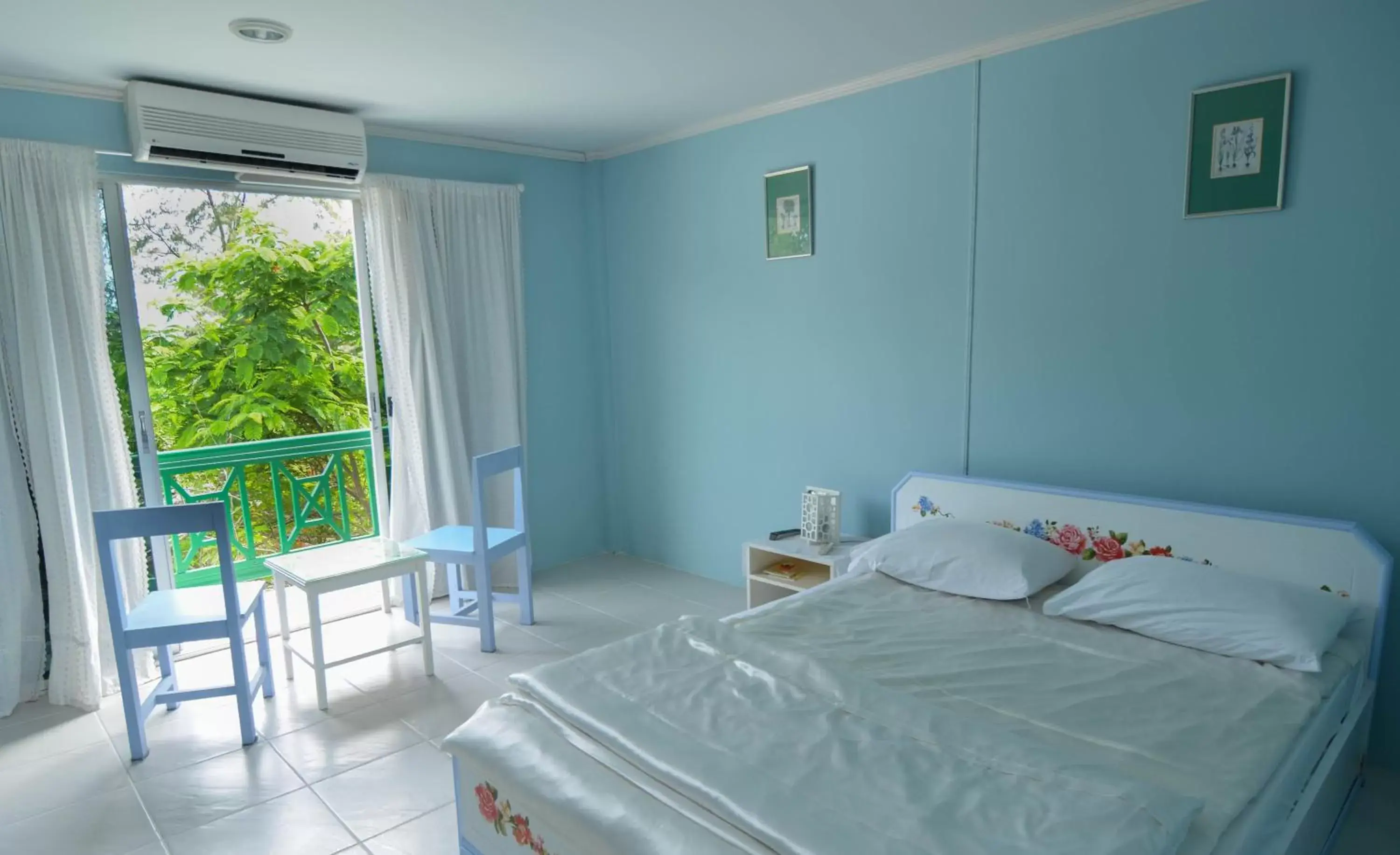 Standard Double or Twin Room in Makmai Villa - Rayong Standard Double or Twin Room in Makmai Villa - Rayong