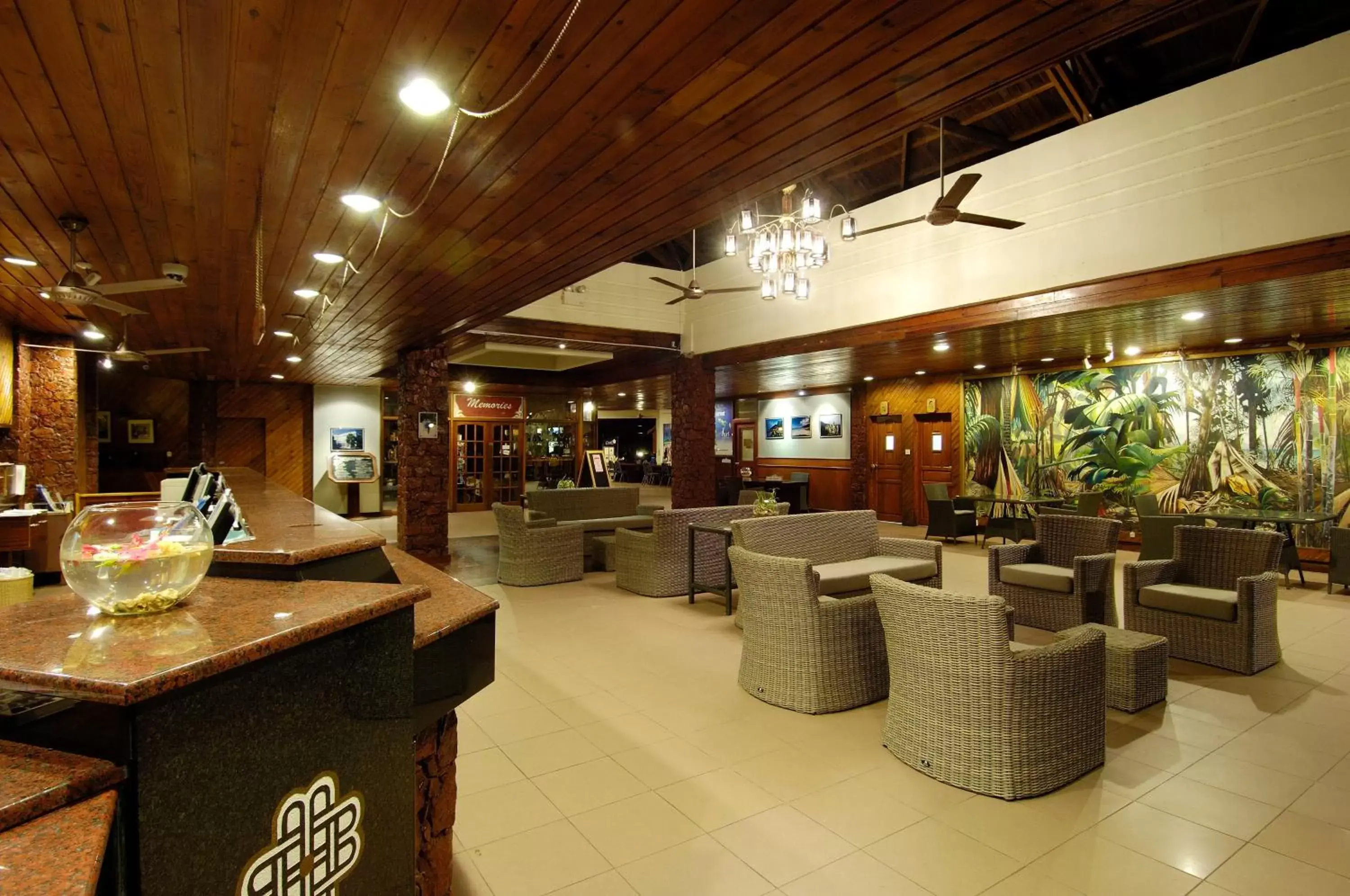 Lounge or bar, Lounge/Bar in Berjaya Beau Vallon Bay Resort & Casino