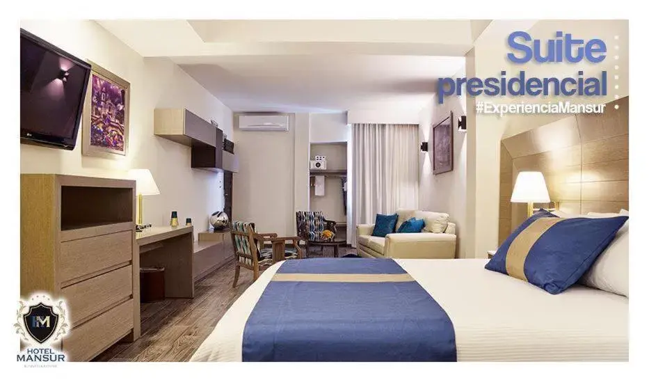 Hotel Mansur Business & Leisure