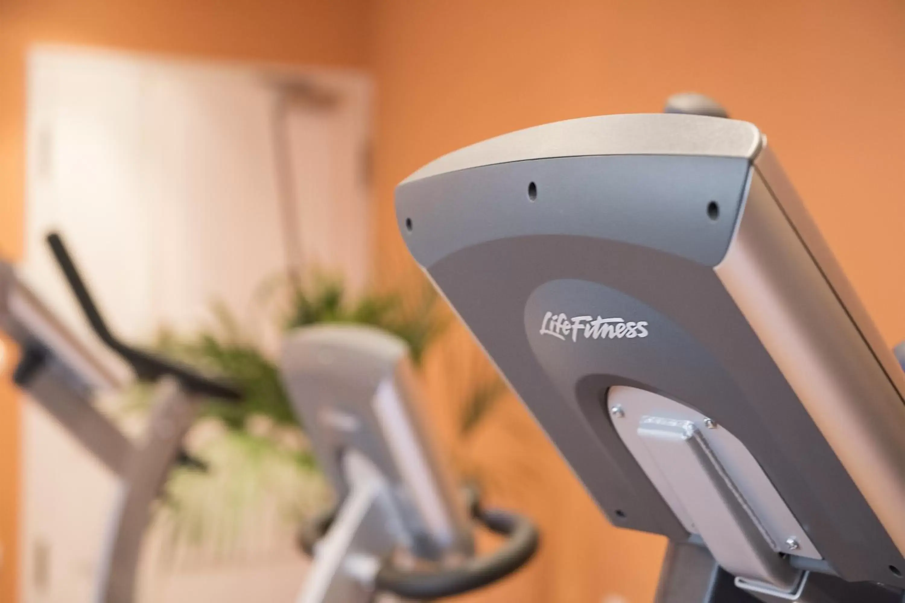 Fitness centre/facilities in Hotel Amba Fitness centre/facilities in Hotel Amba