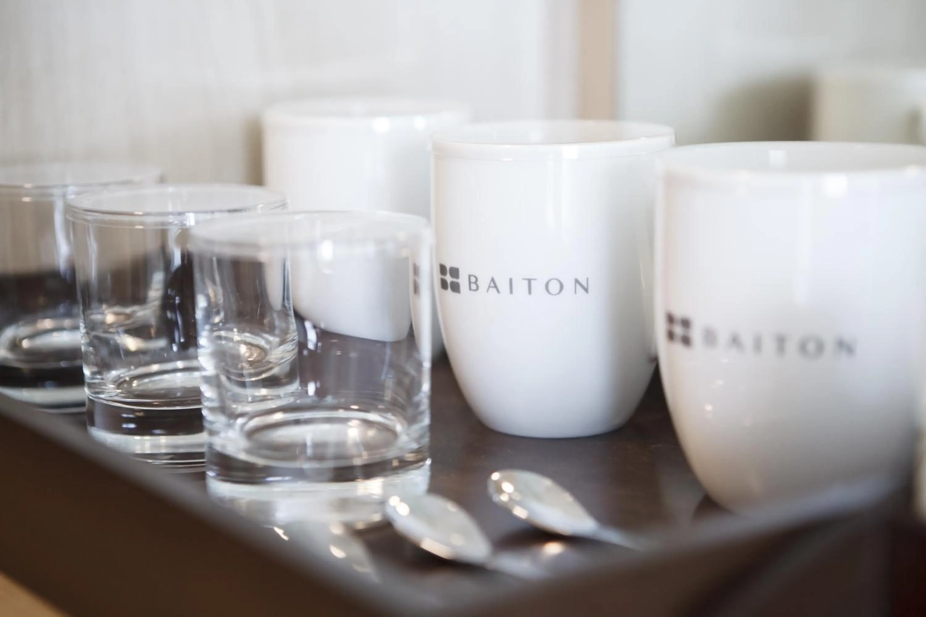 Coffee/tea facilities in Baiton Seoul Dongdaemun