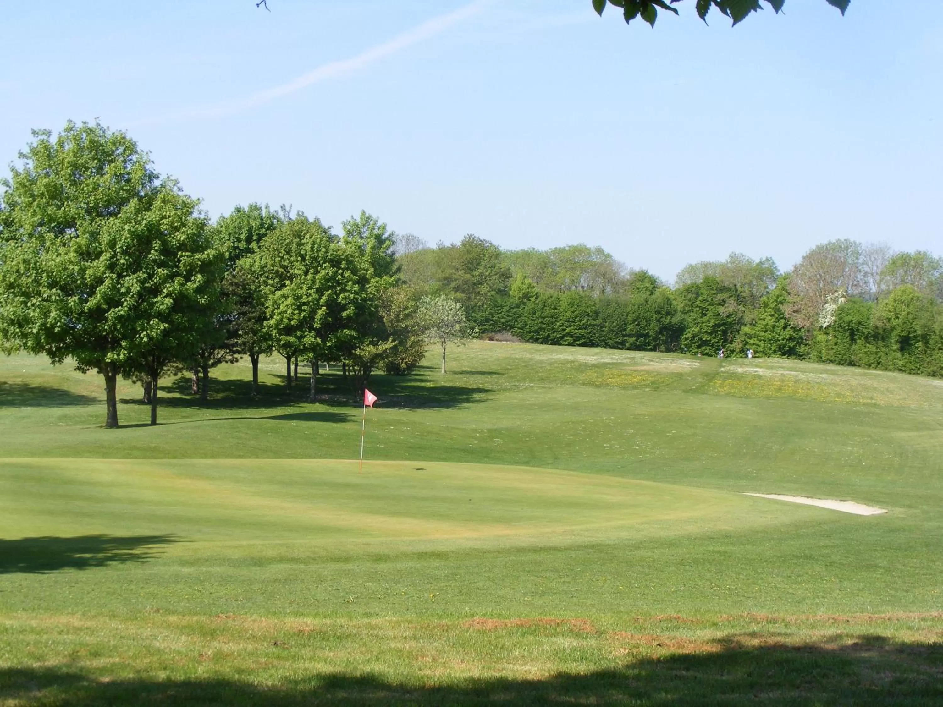 Golfcourse in Les Belleme Golf - Self-catering Apartments