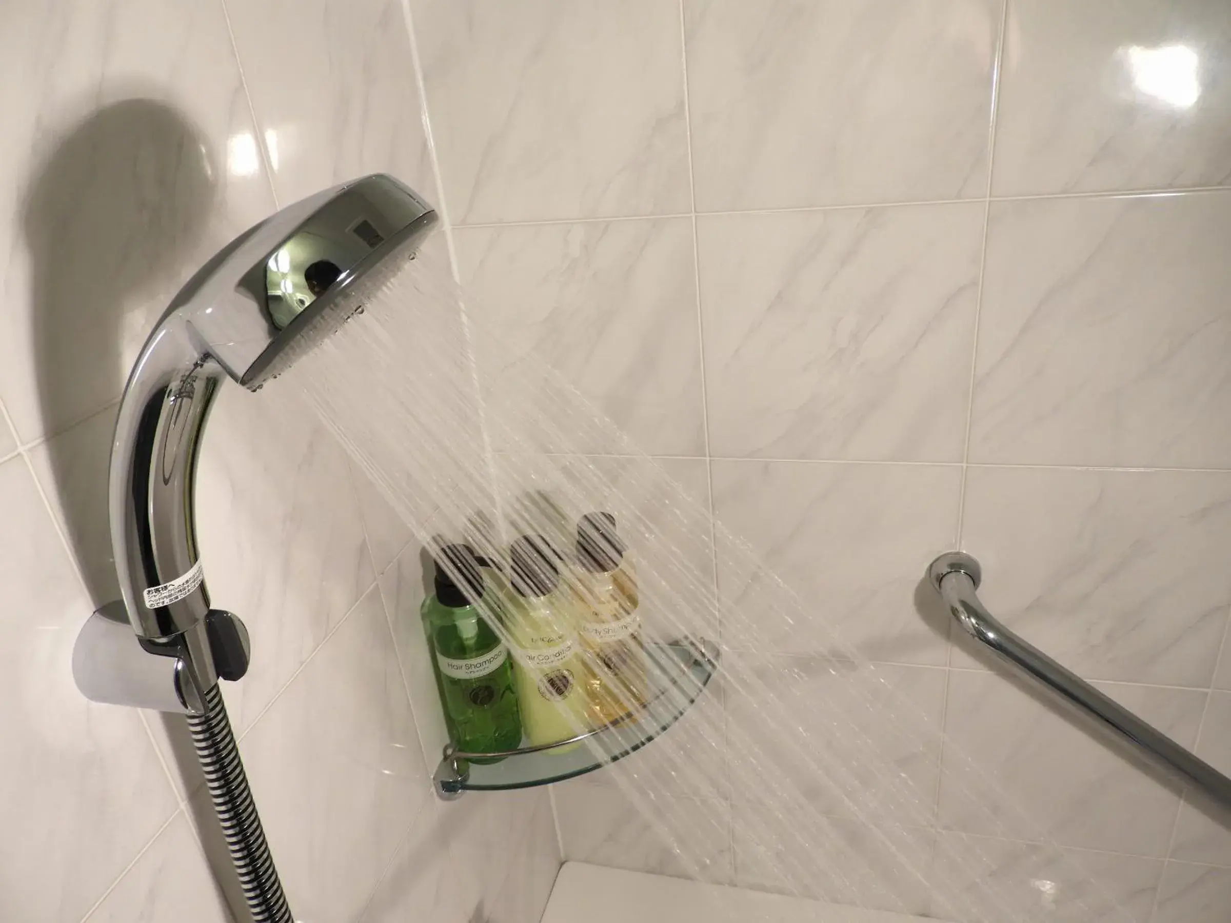 Shower, Bathroom in Act Hotel Roppongi