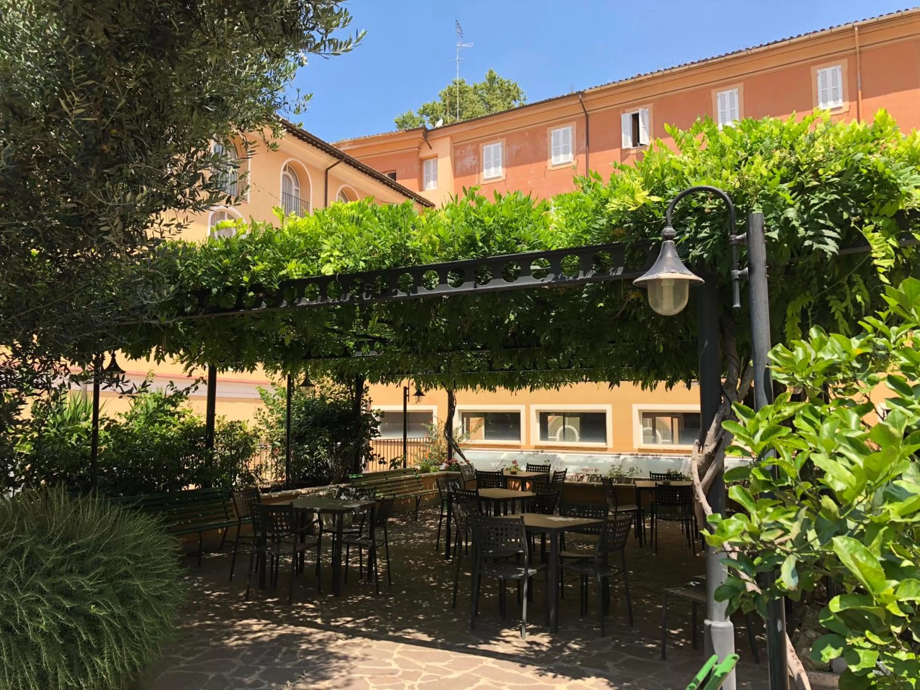 Day in Basilica Hotel