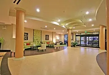 Lobby or reception, Lobby/Reception in Fairfield Inn Suites Elkin Jonesville