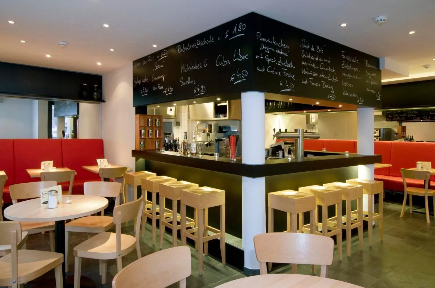 Lounge or bar in Hotel New Orleans