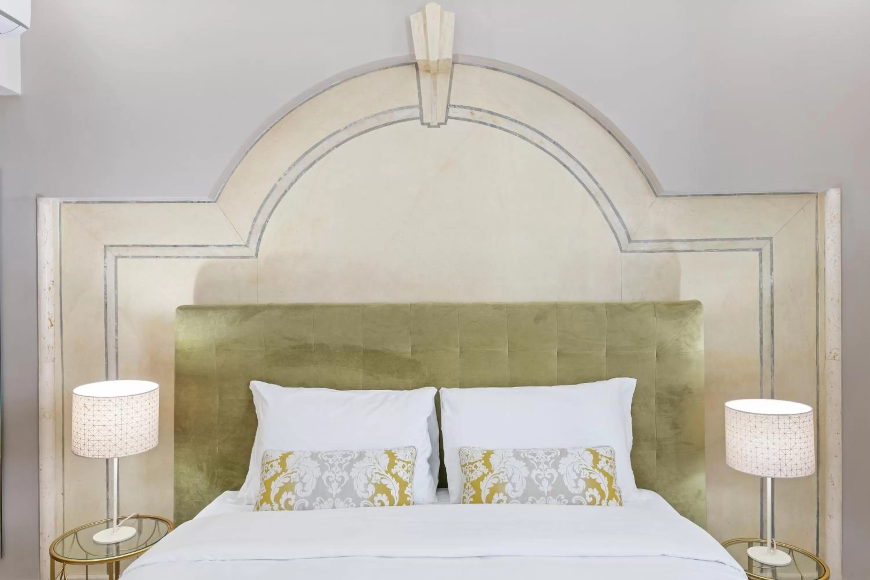 Bed in BMGA l ViaPaola43 Palace