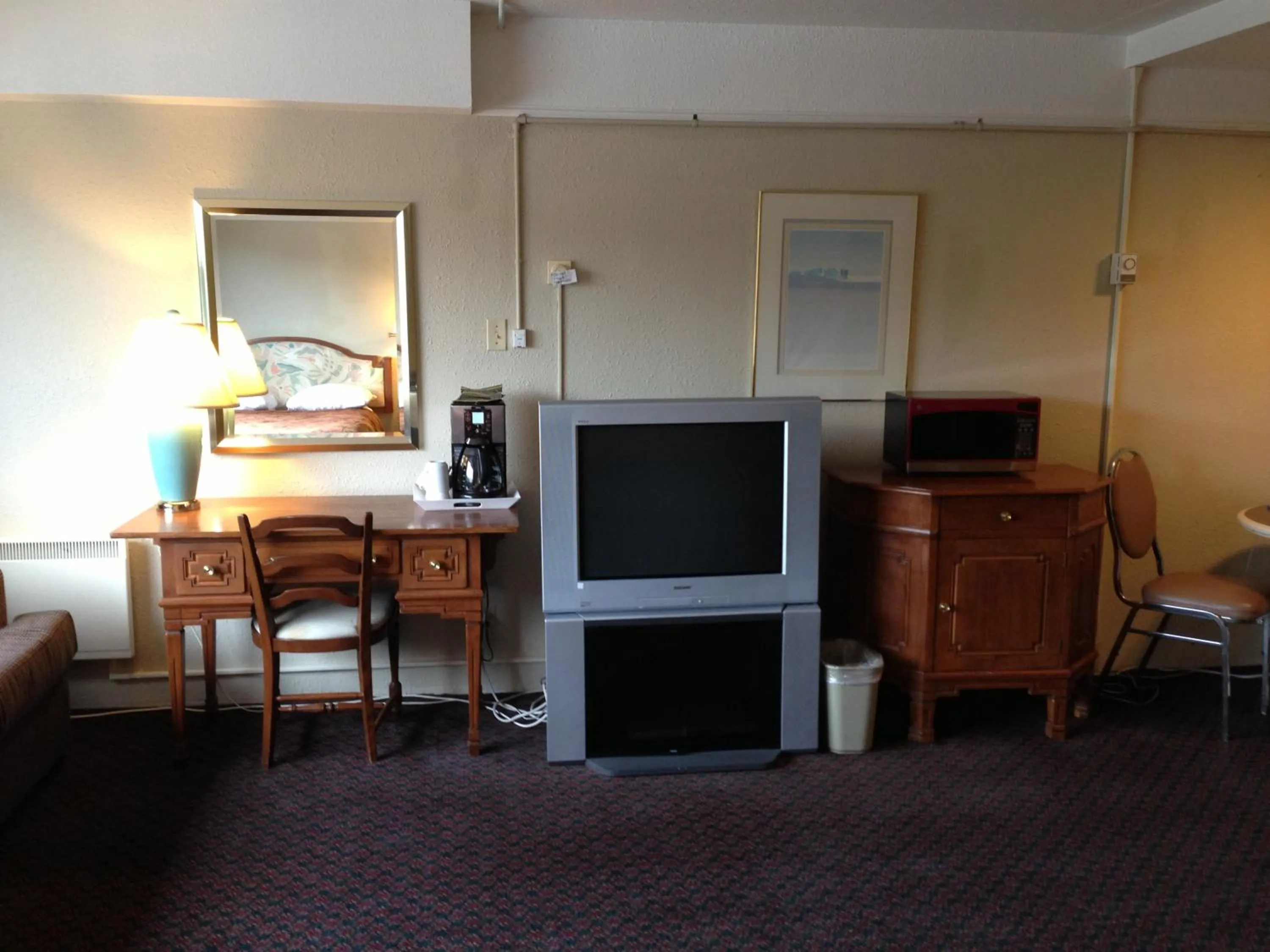 TV and multimedia in Moby Dick Inn